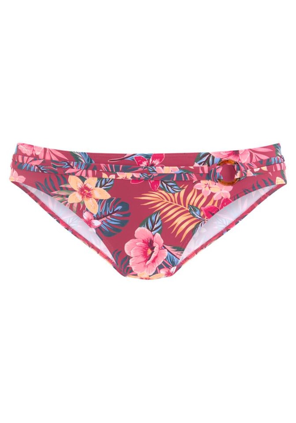 Bikiniunderdel lila