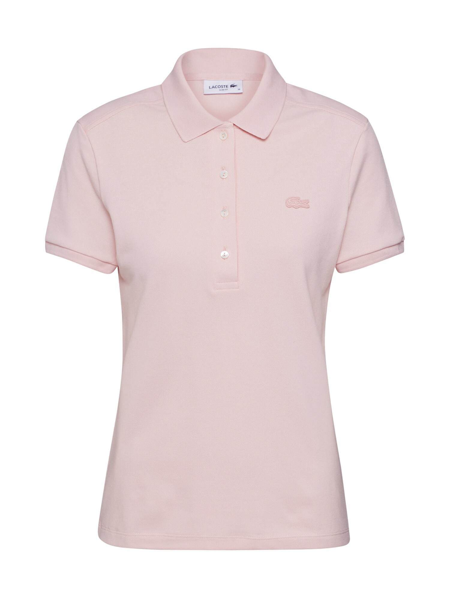 LACOSTE Marškinėliai 'CHEMISE'  rožių spalva