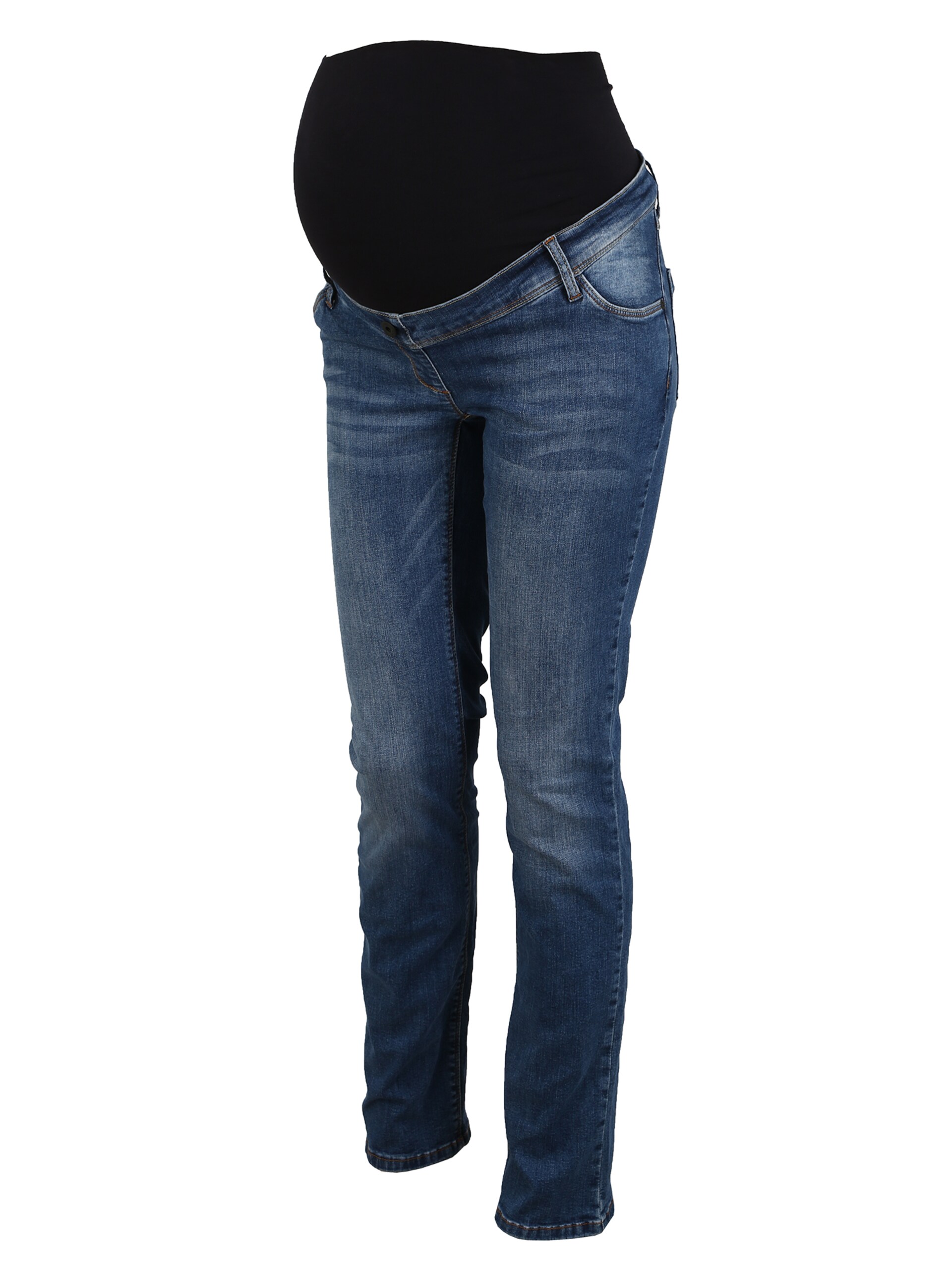 LOVE2WAIT Jeans 'Jeans Grace' blå denim dam