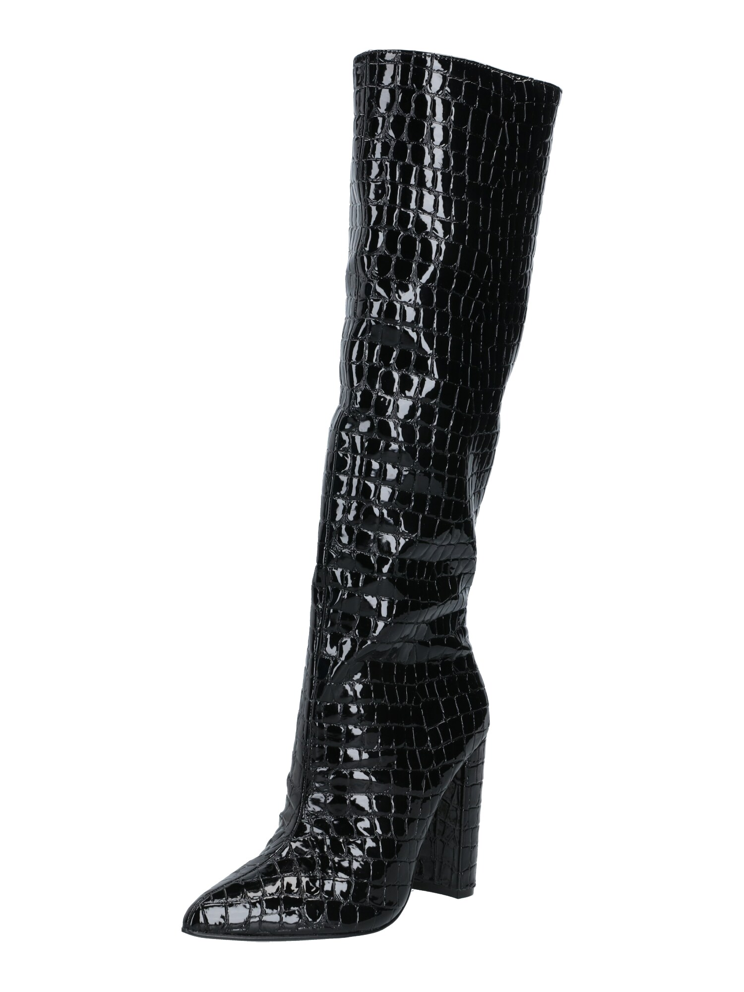 STEVE MADDEN Auliniai batai su kulniuku  juoda
