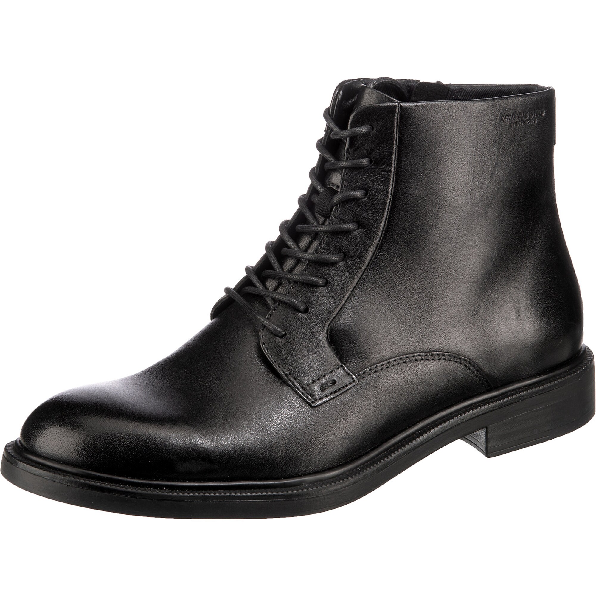 VAGABOND SHOEMAKERS Suvarstomieji kulkšnis dengiantys batai 'Amina'  juoda