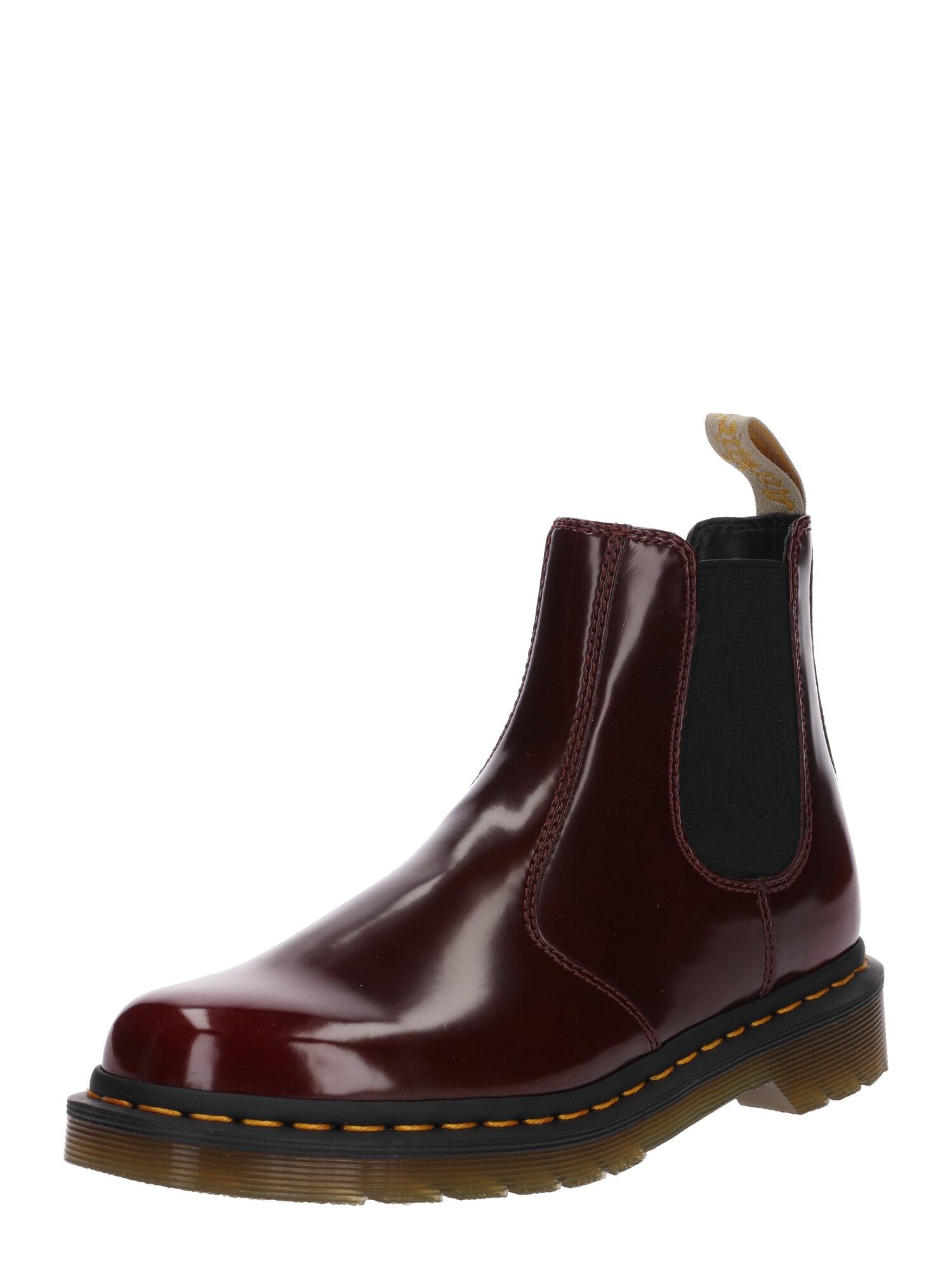 Dr Martens Dames Chelsea Boots Bordeaux dr martens kopen in de aanbieding