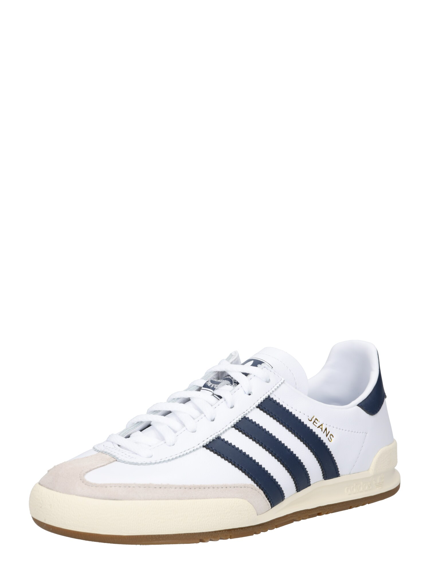 ADIDAS ORIGINALS Sneaker navy / weiß