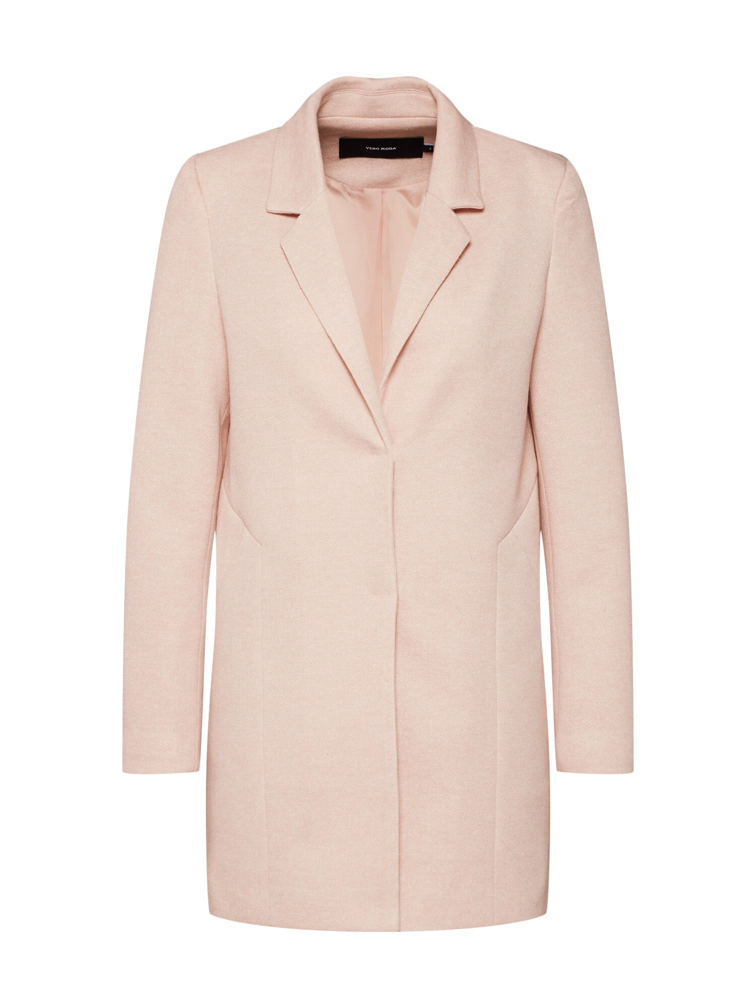 Vero Moda Dames Tussenmantel Sigga Verodona Creme vero moda kopen in de aanbieding