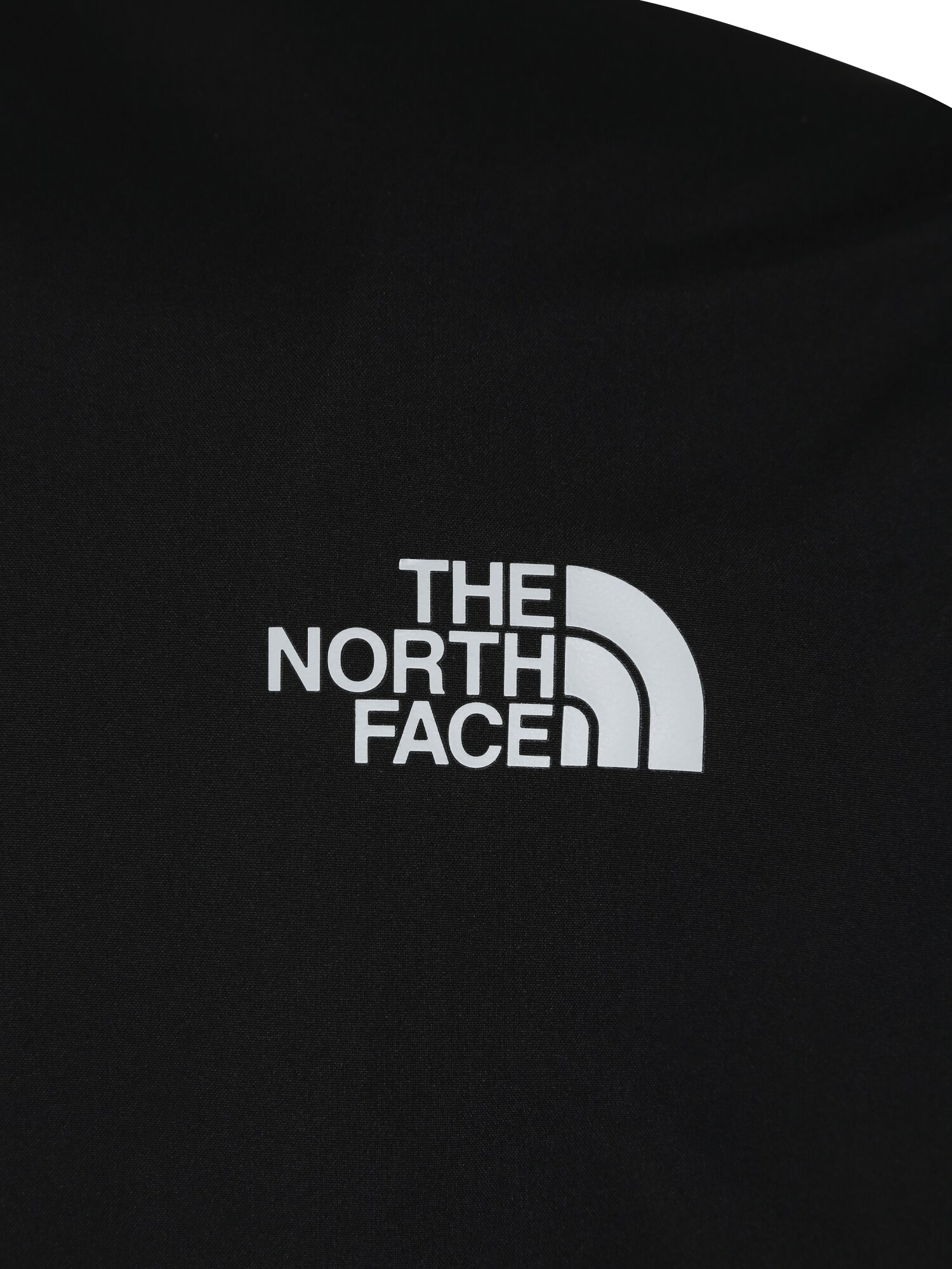 THE NORTH FACE Outdoorová bunda 'Hikesteller' čierna / biela (obrázok 3)