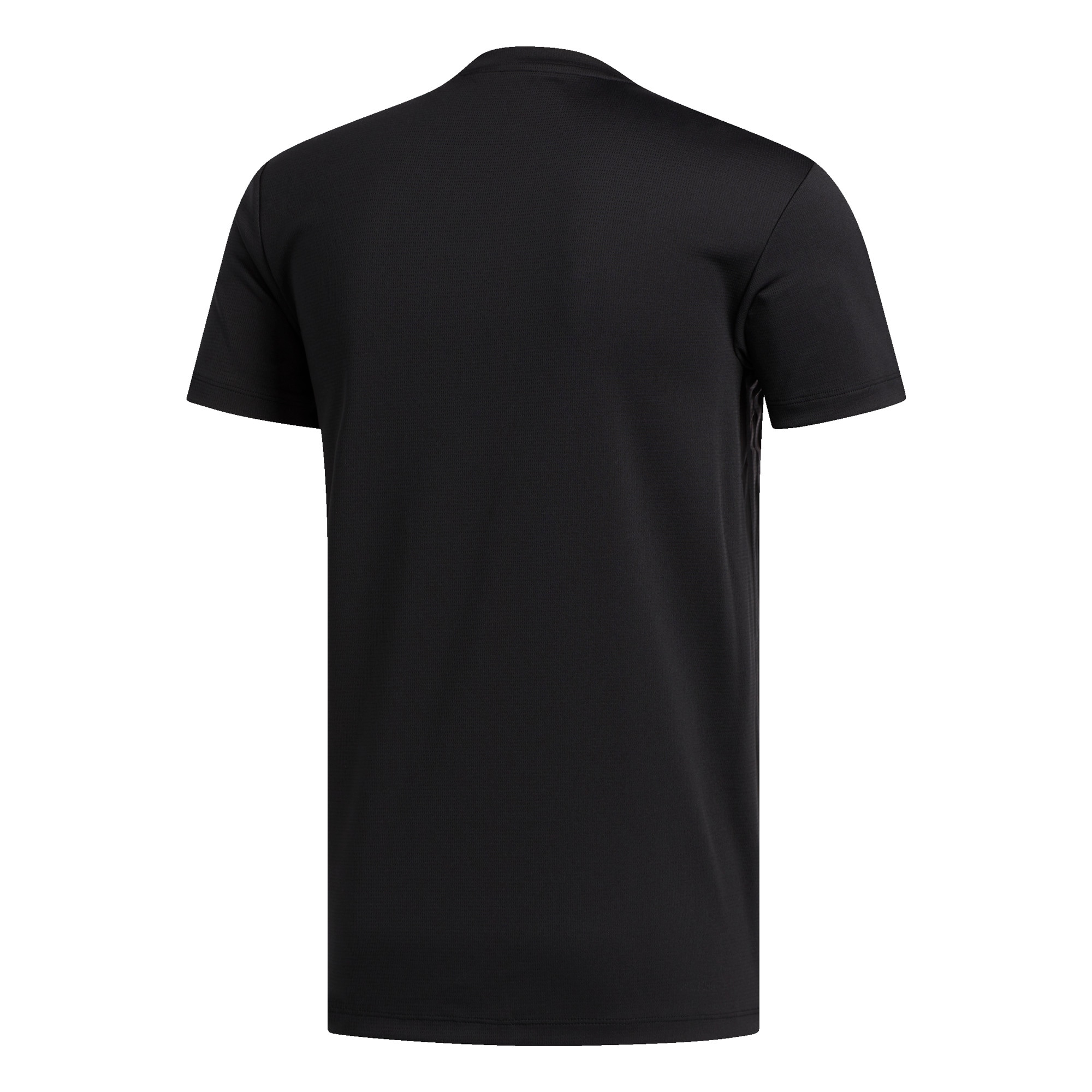 ADIDAS PERFORMANCE Functional shirt 'AEO 3s'  black / grey