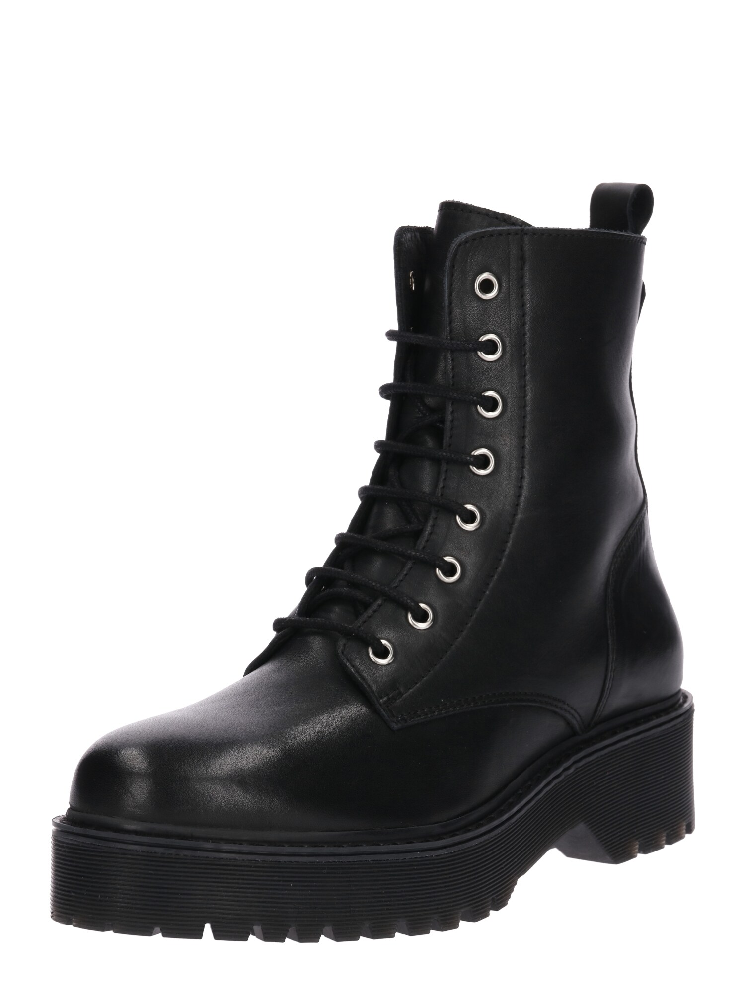 About You Dames Veterlaarsjes Kimberly Zwart about you kopen in de aanbieding