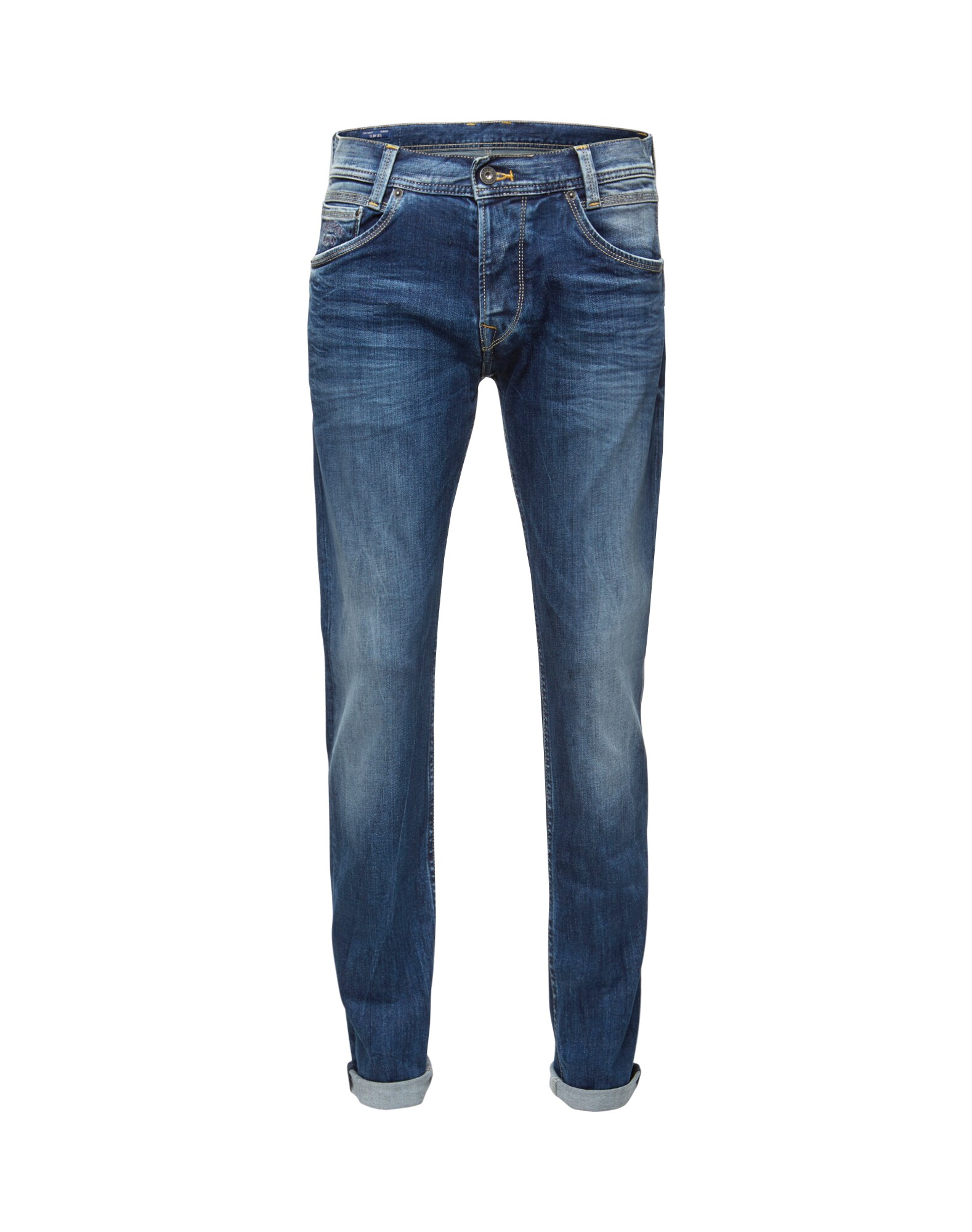 Pepe Jeans Džinsai 'Spike'  mėlyna