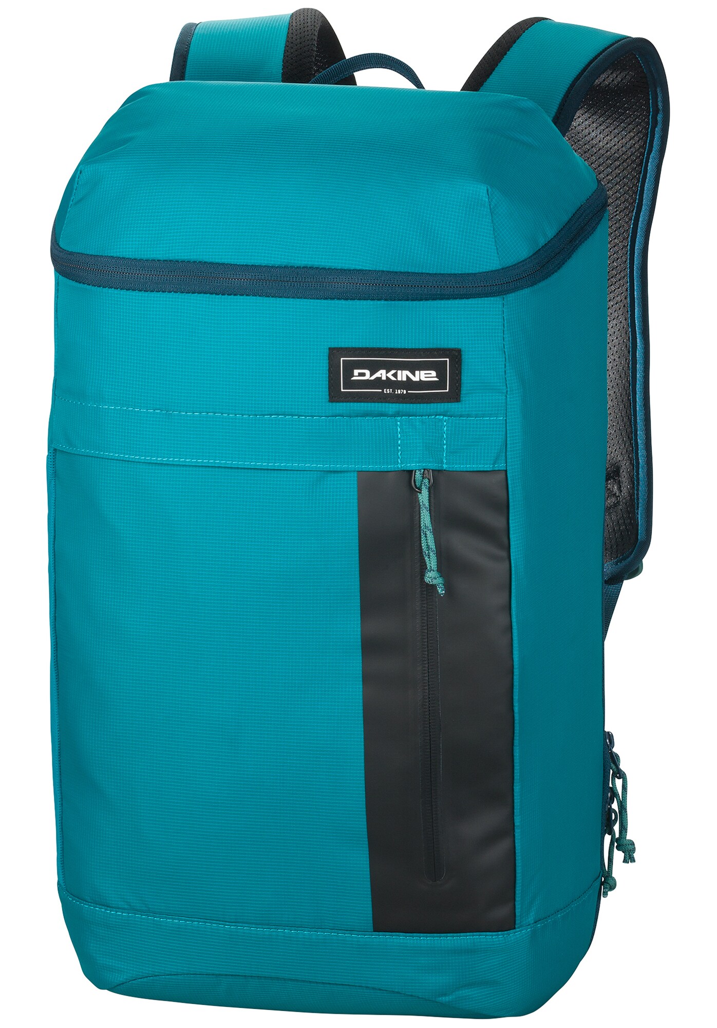 Dakine Dames Sportrugzak Turquoise Zwart dakine kopen in de aanbieding