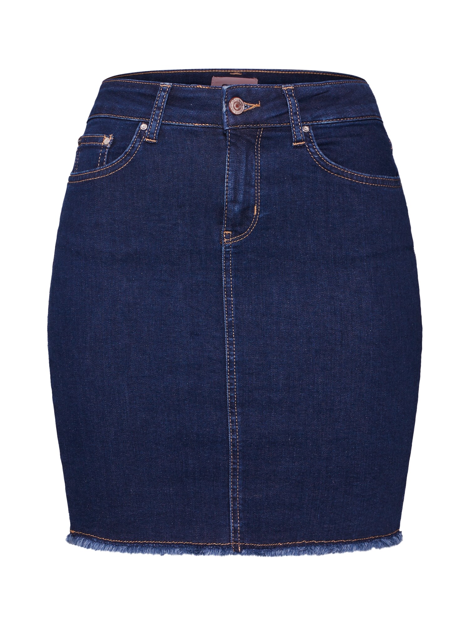 Only Dames Rok Onlblush Donkerblauw only kopen in de aanbieding