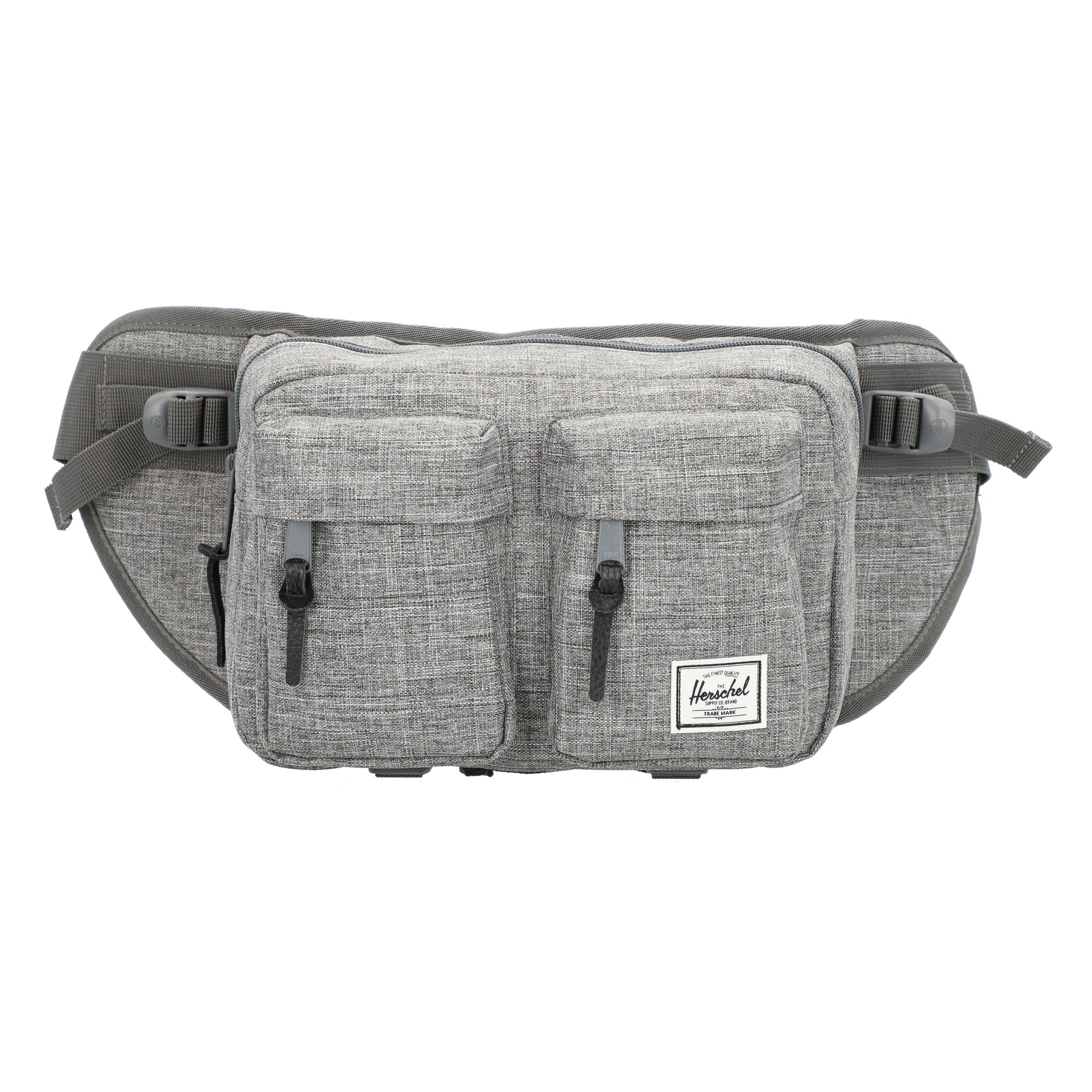 Herschel Dames Heuptas Eighteen Grijs herschel kopen in de aanbieding