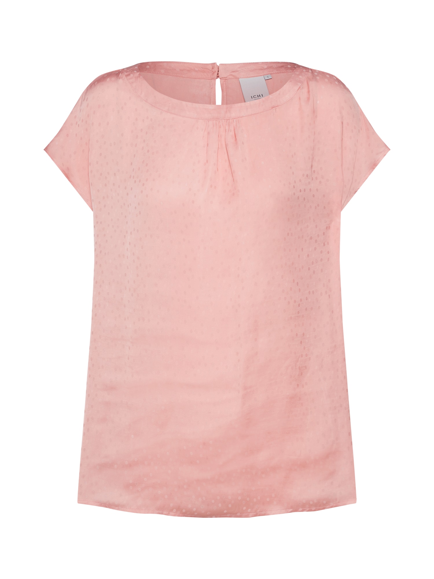 Ichi Dames Blouse Ihchilla Ss Rosa ichi kopen in de aanbieding