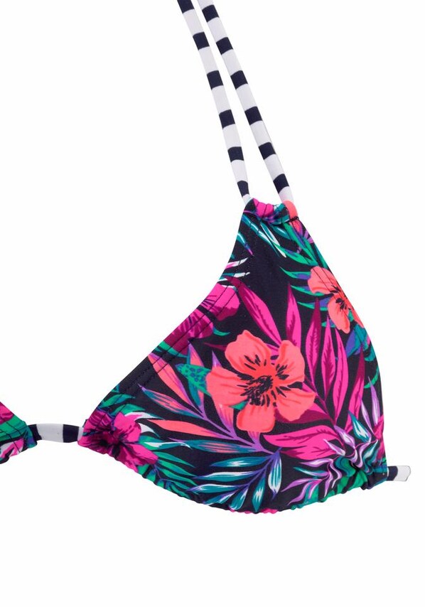 VENICE BEACH, Bikini felső 'Summer', kék, 4 kép a 5 közül