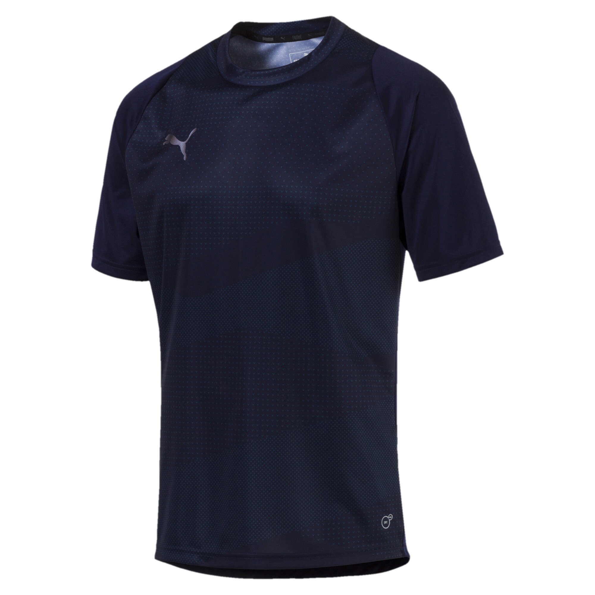 PUMA Tricou funcțional  albastru noapte