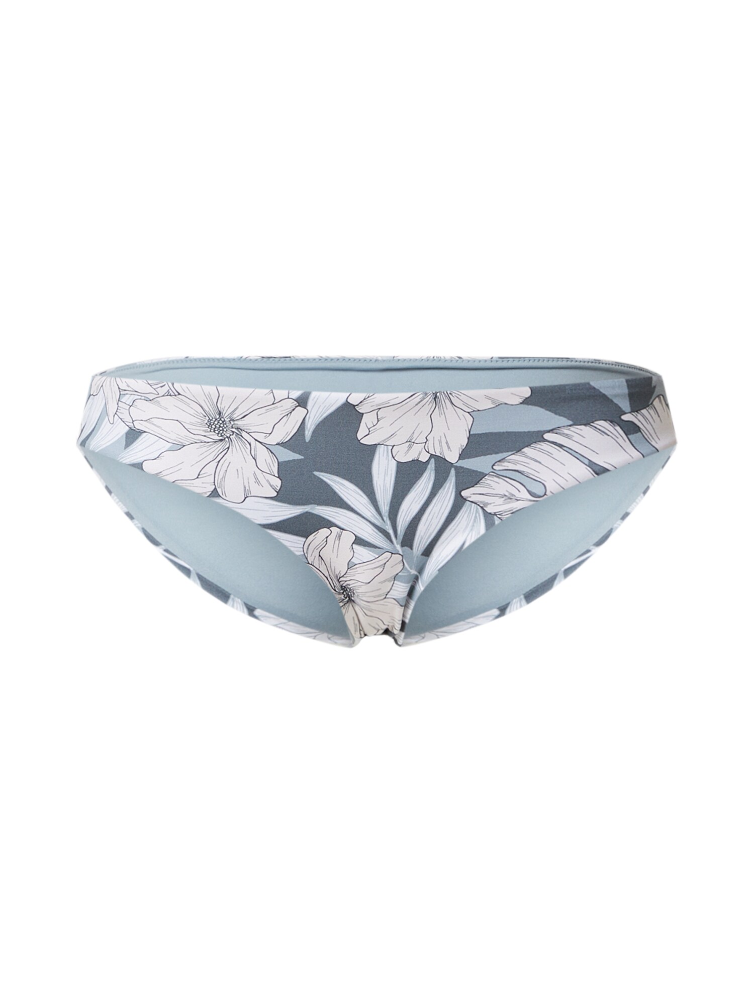 Seafolly Bikinio kelnaitės 'Hipster'  mėlyna / pilka