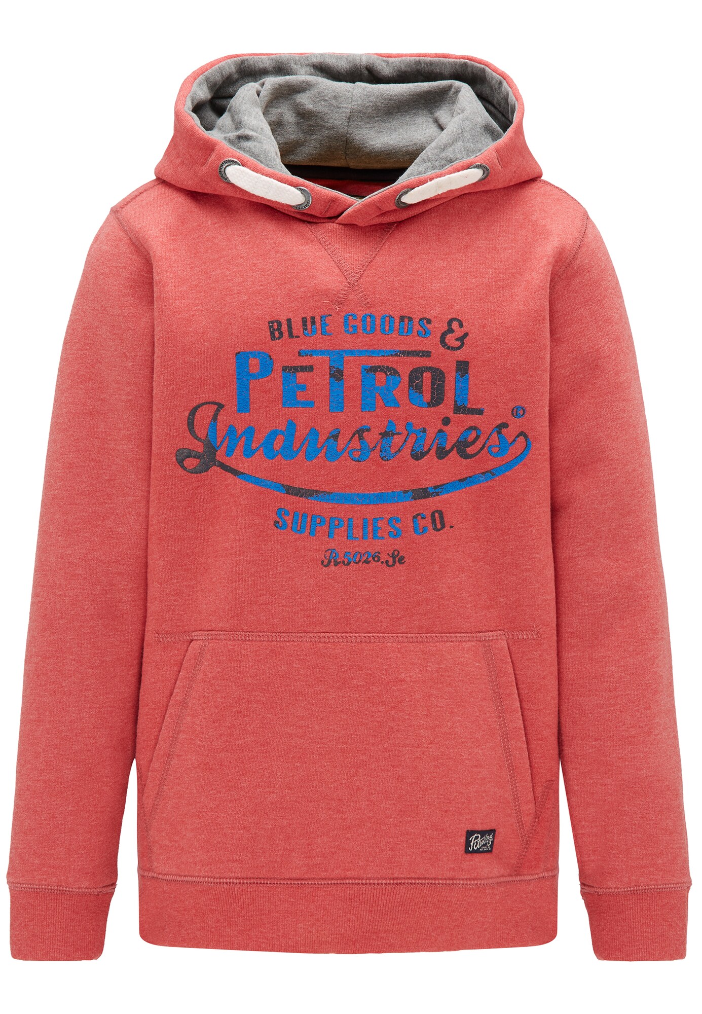 Petrol Industries Jongens Trui Neonblauw Grijs Pastelrood Zwart petrol industries kopen in de aanbieding