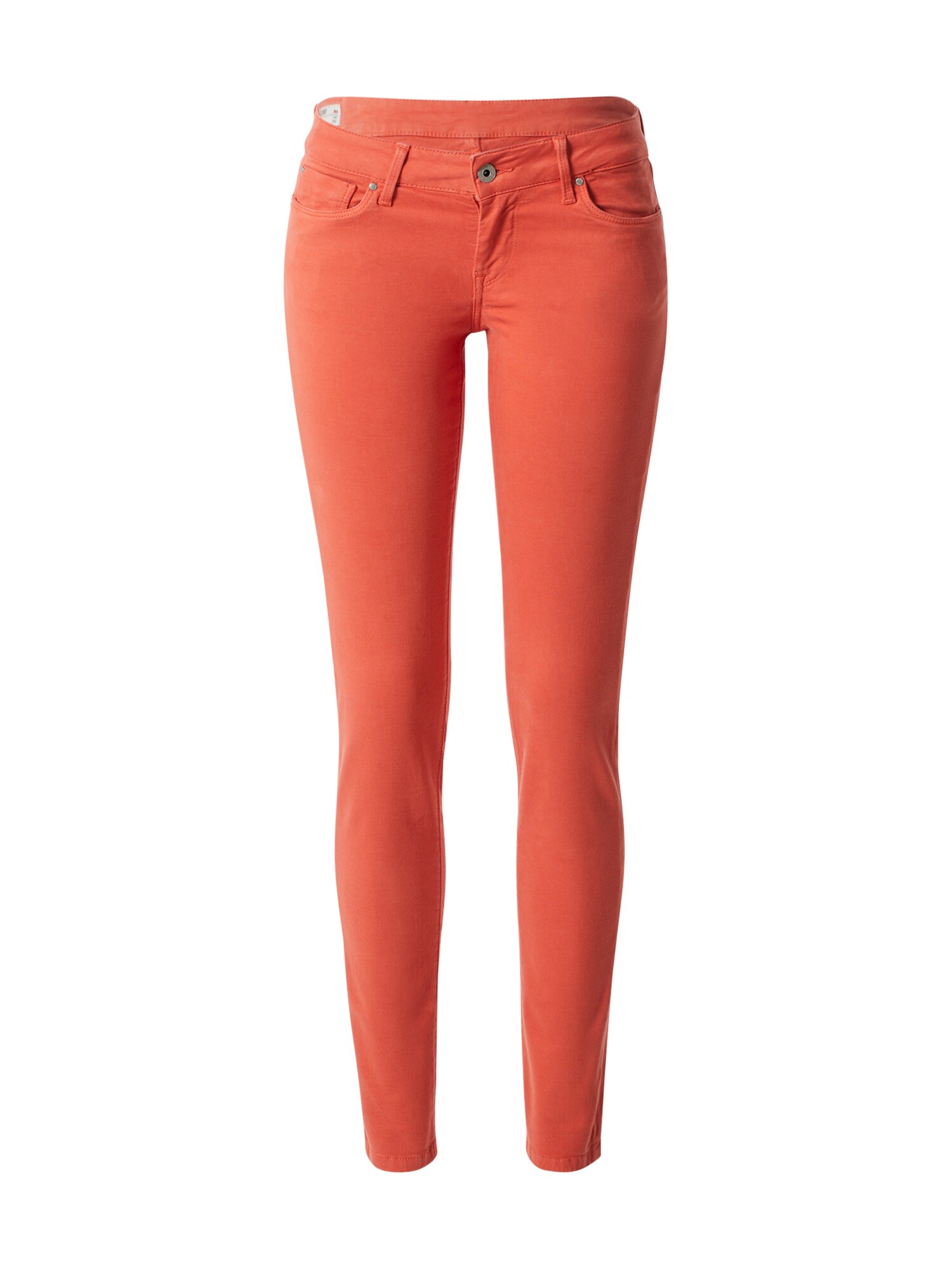 Pepe Jeans Džinsai 'Soho'  raudona