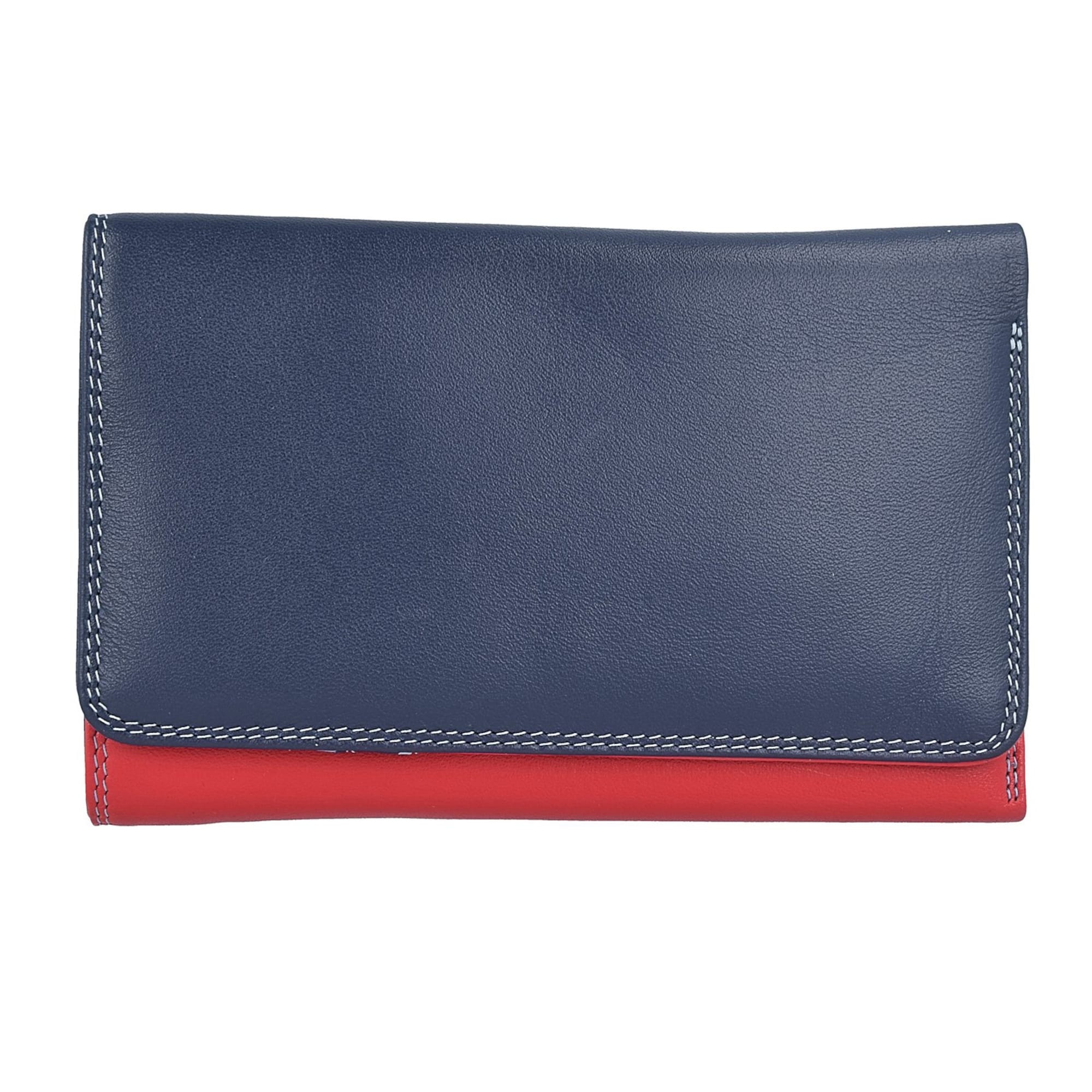 Mywalit Portemonnee Marine / Rood