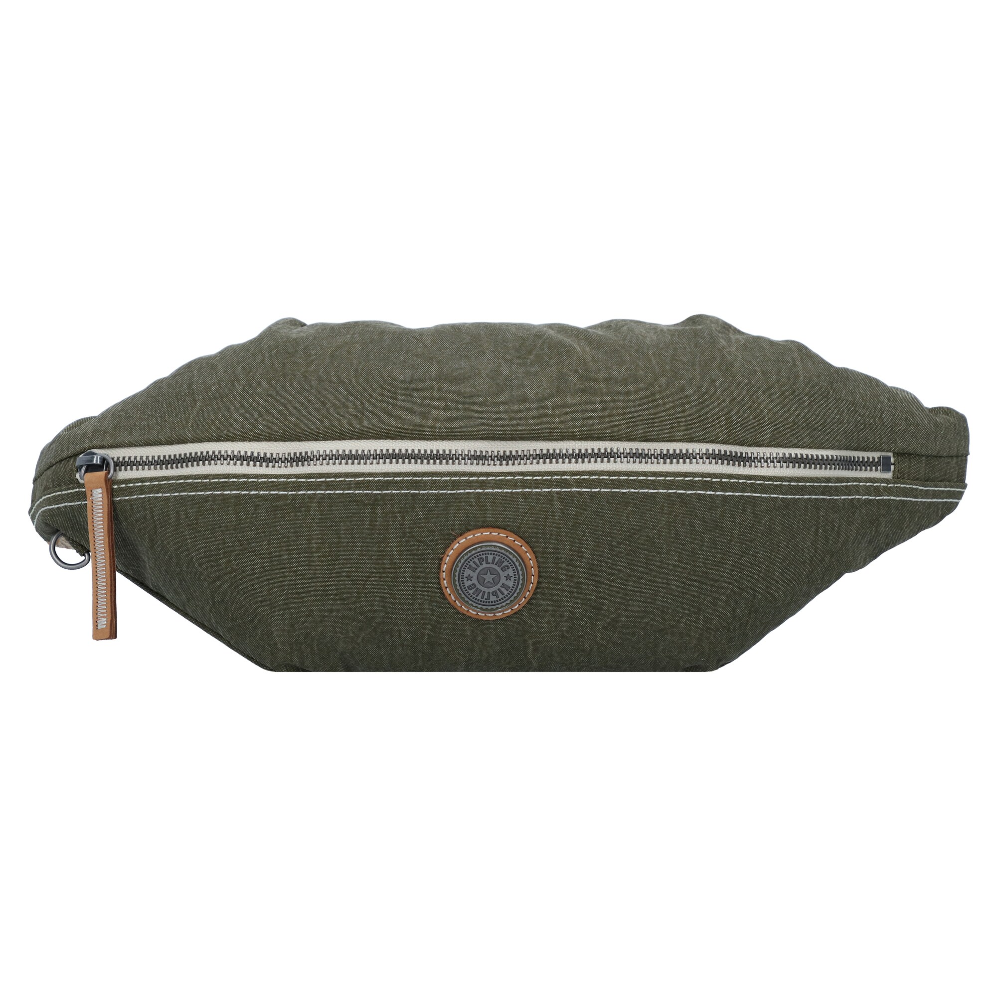 Kipling Dames Heuptas Edgeland Ewo Kaki kipling kopen in de aanbieding