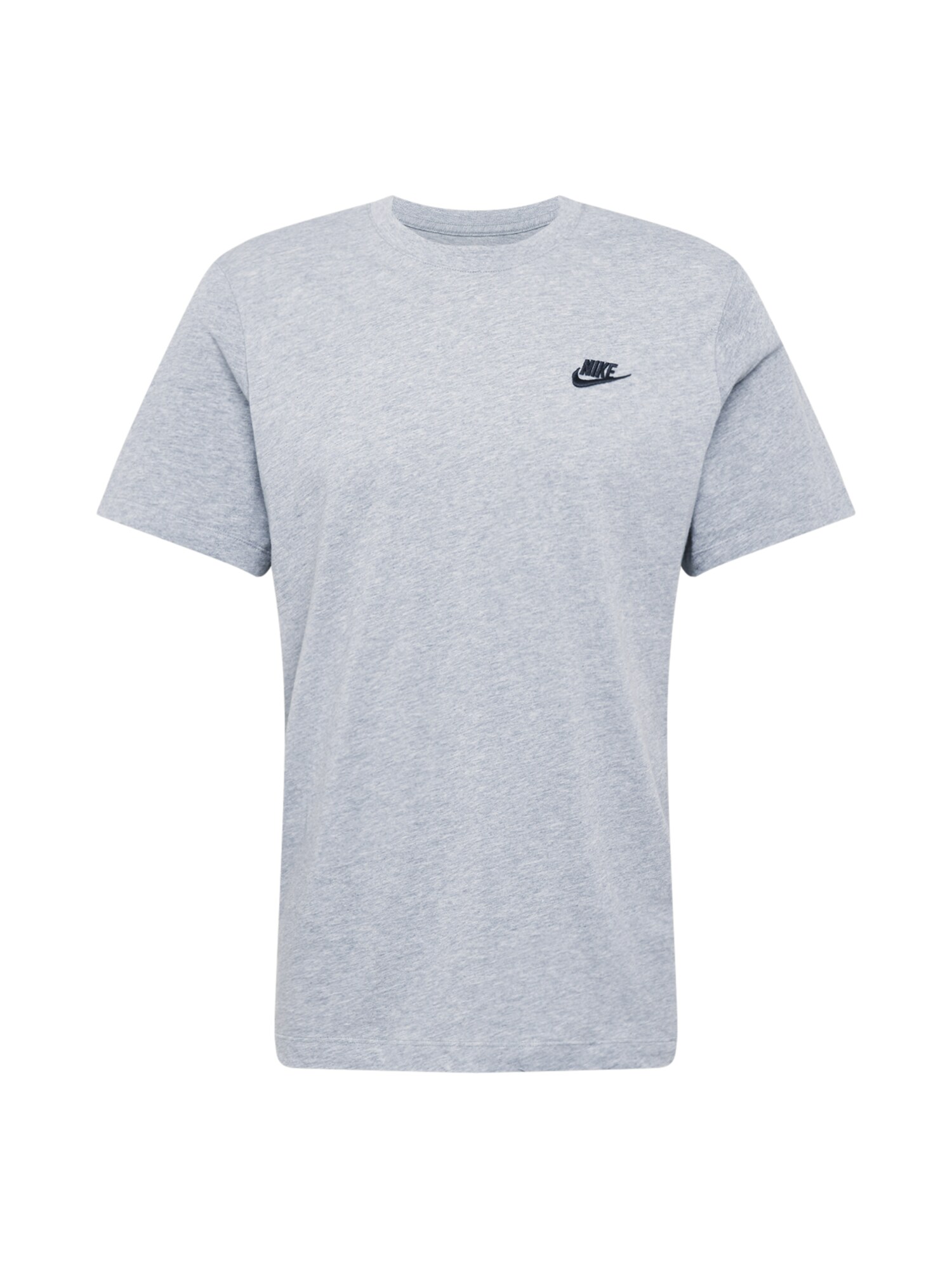 Nike Sportswear Tricou Club  bleumarin / gri amestecat