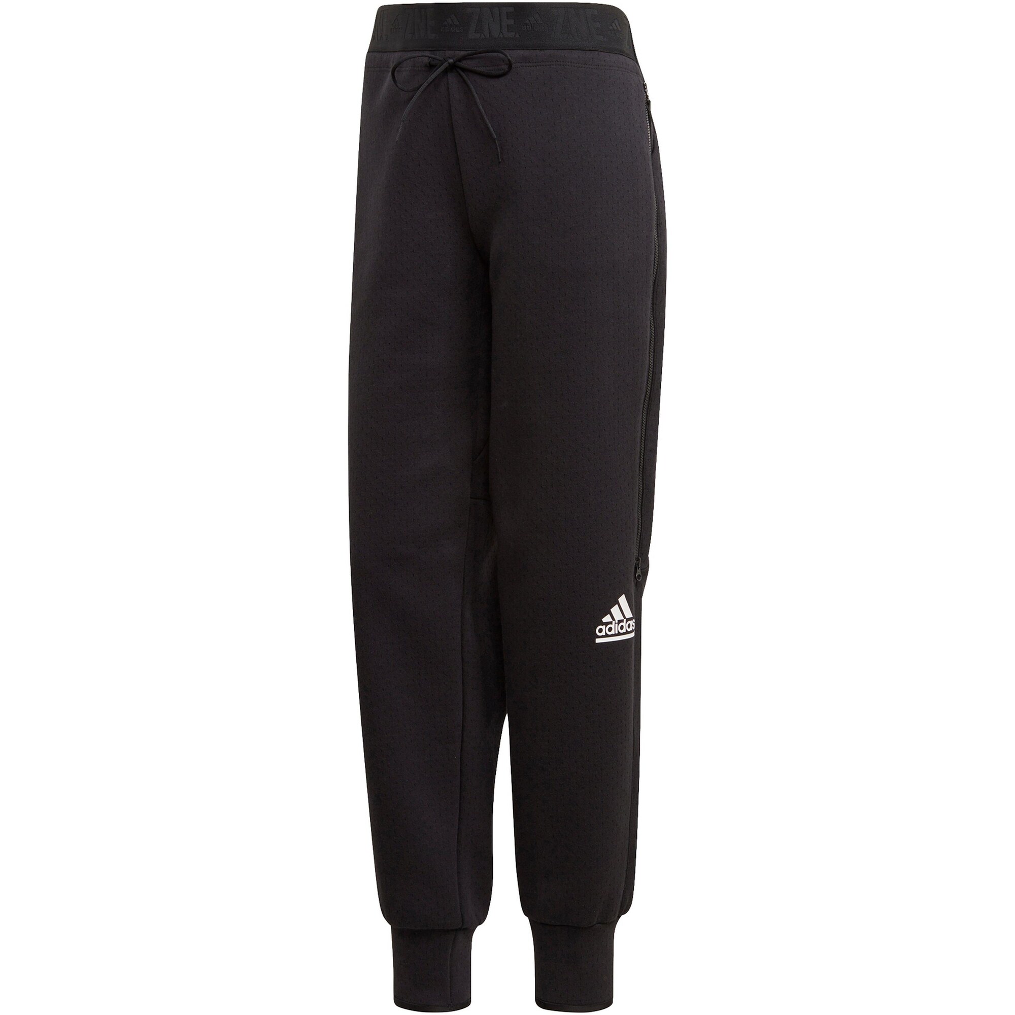 ADIDAS PERFORMANCE Sportinės kelnės 'ZNE'  juoda