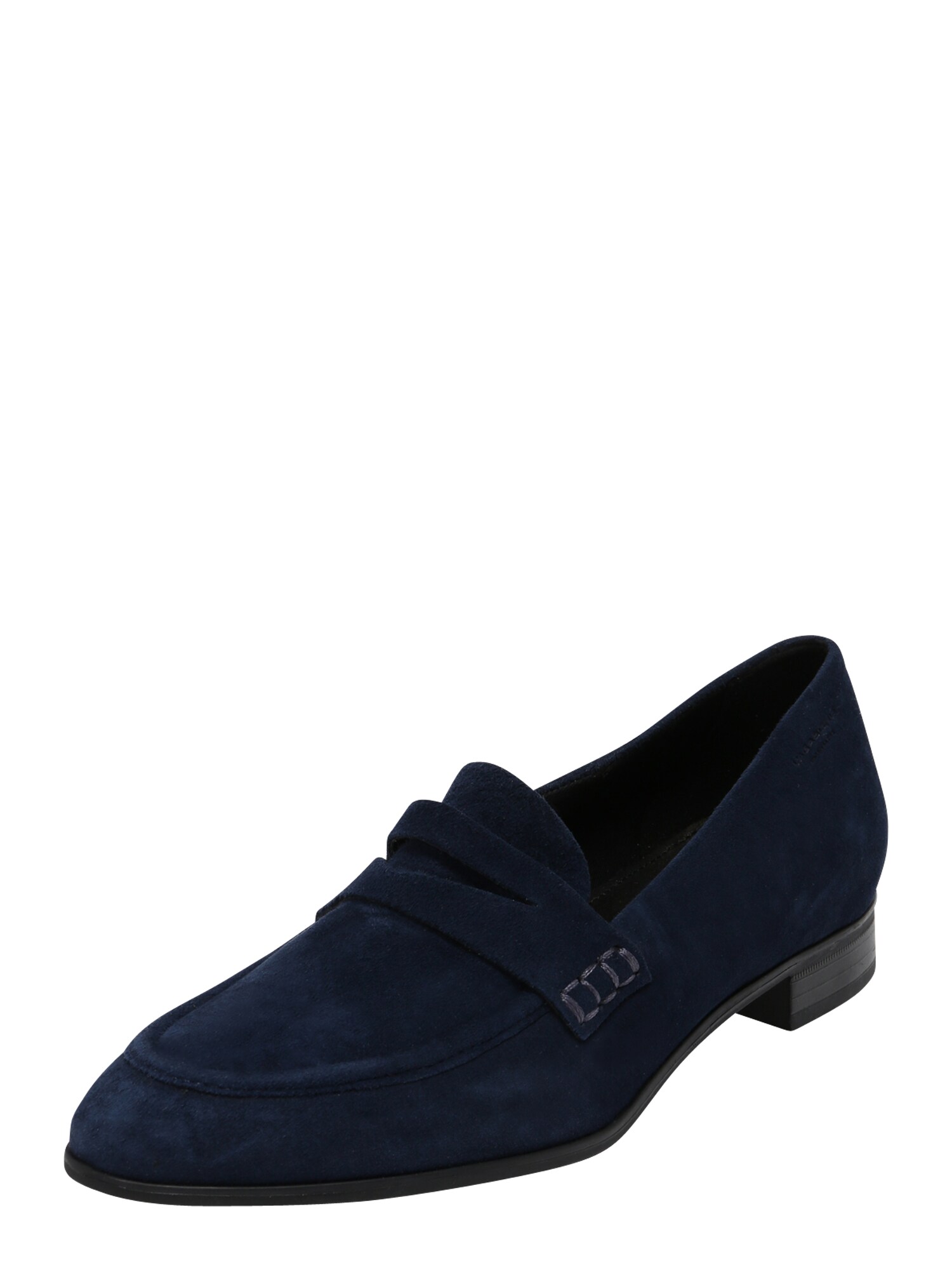 Vagabond Shoemakers Dames Instappers Frances Navy vagabond shoemakers kopen in de aanbieding