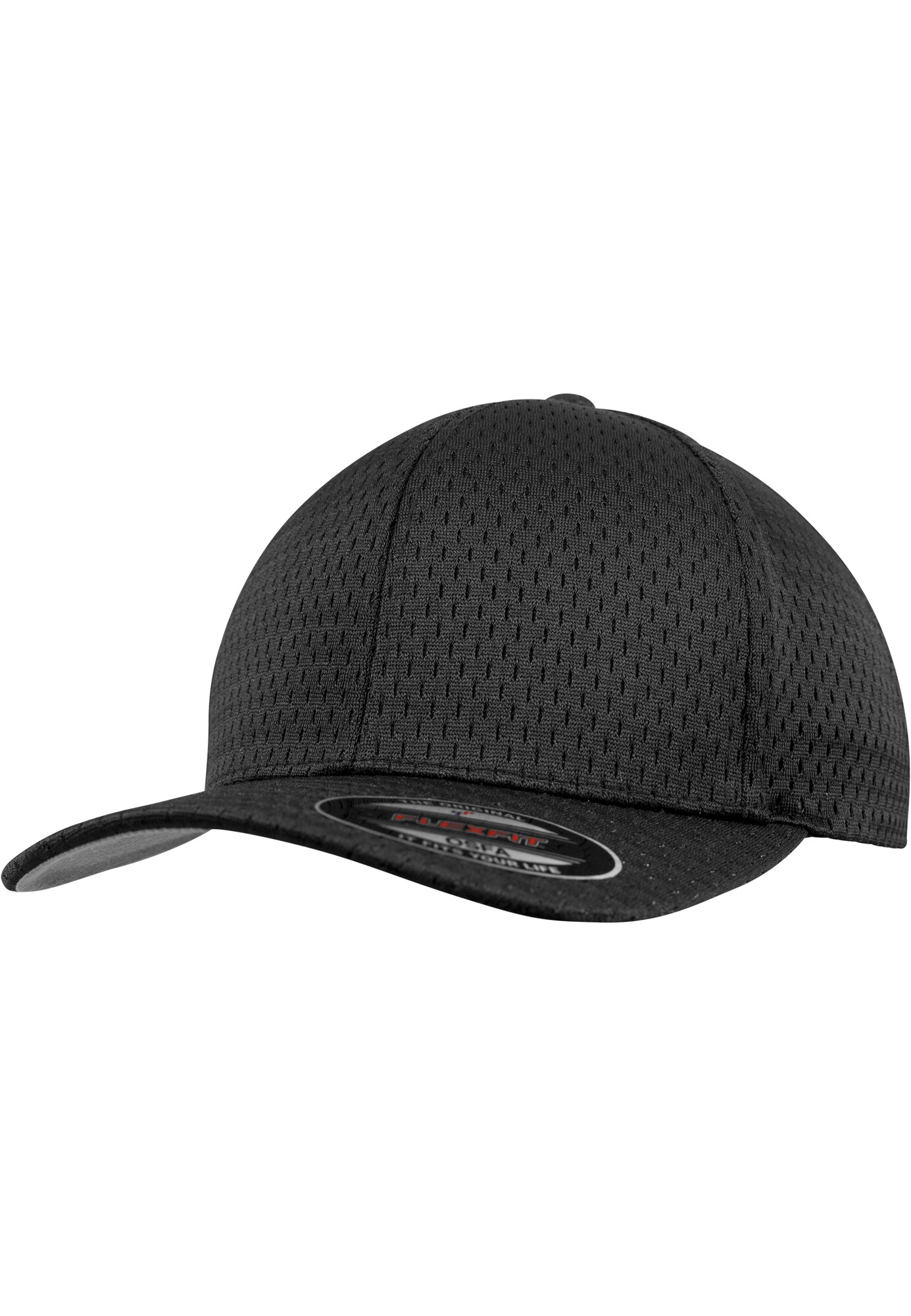 Flexfit Čiapka 'Athletic' čierna