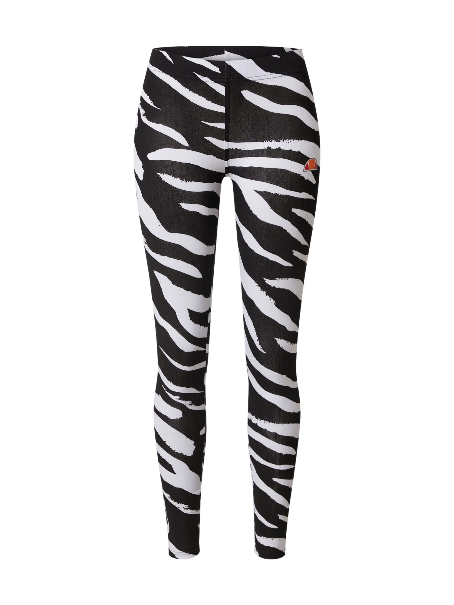 ELLESSE Tamprės 'Loso'  juoda / balta