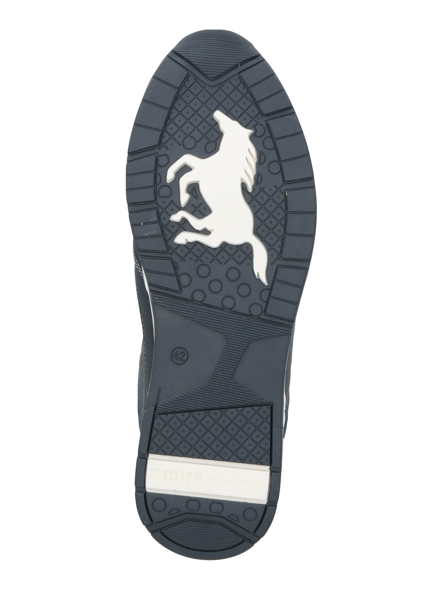Thumbnail - MUSTANG Schnürhalbschuh