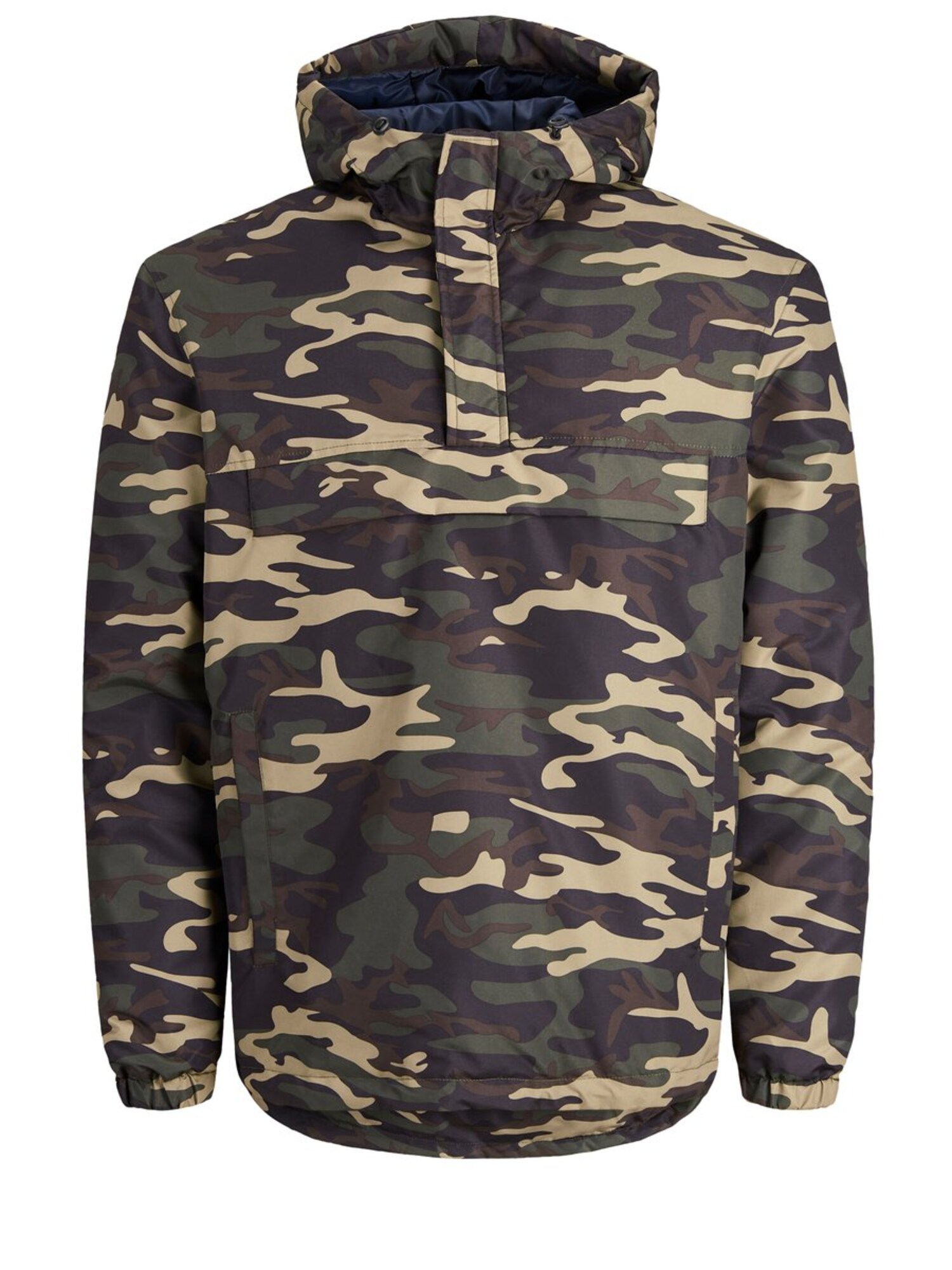 Produkt Heren Tussenjas Kaki Olijfgroen produkt kopen in de aanbieding