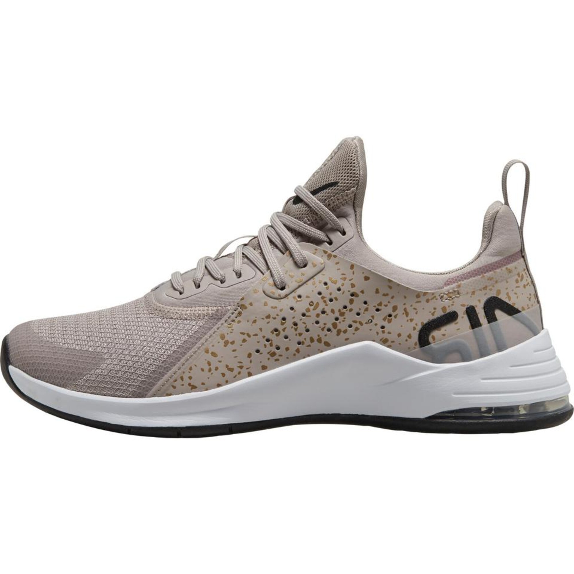 NIKE Sportiniai batai  auksas