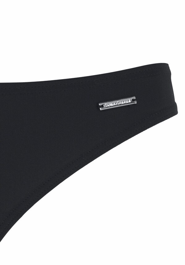 Bruno Banani, Bikini, fekete, 3 kép a 6 közül