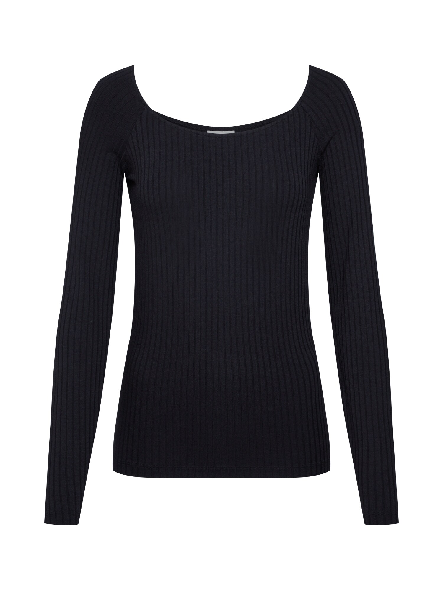 Vila Dames Shirt Semma Zwart vila kopen in de aanbieding