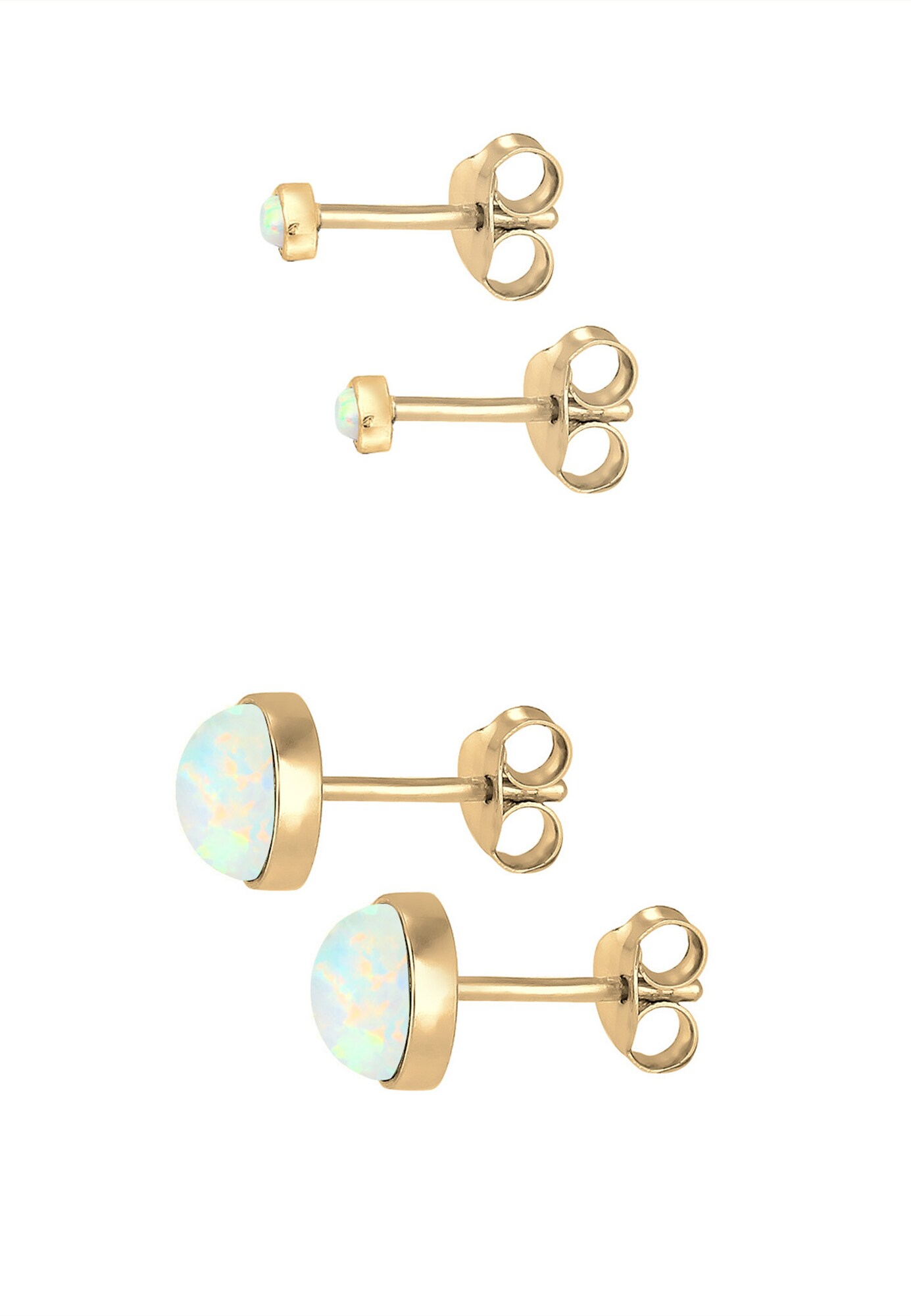 Thumbnail - ELLI Ohrringe Opal