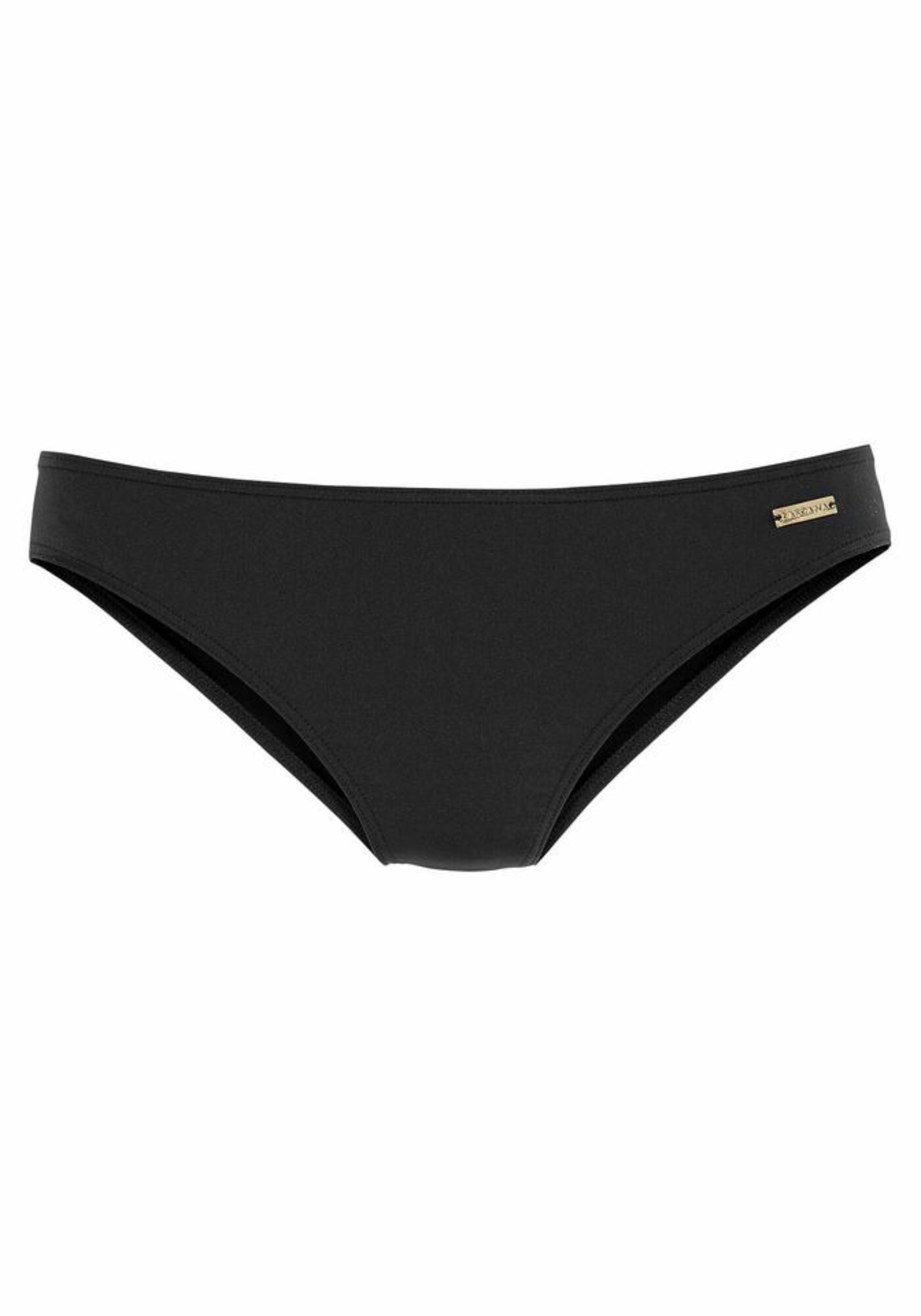 LASCANA Bikinové nohavičky  čierna