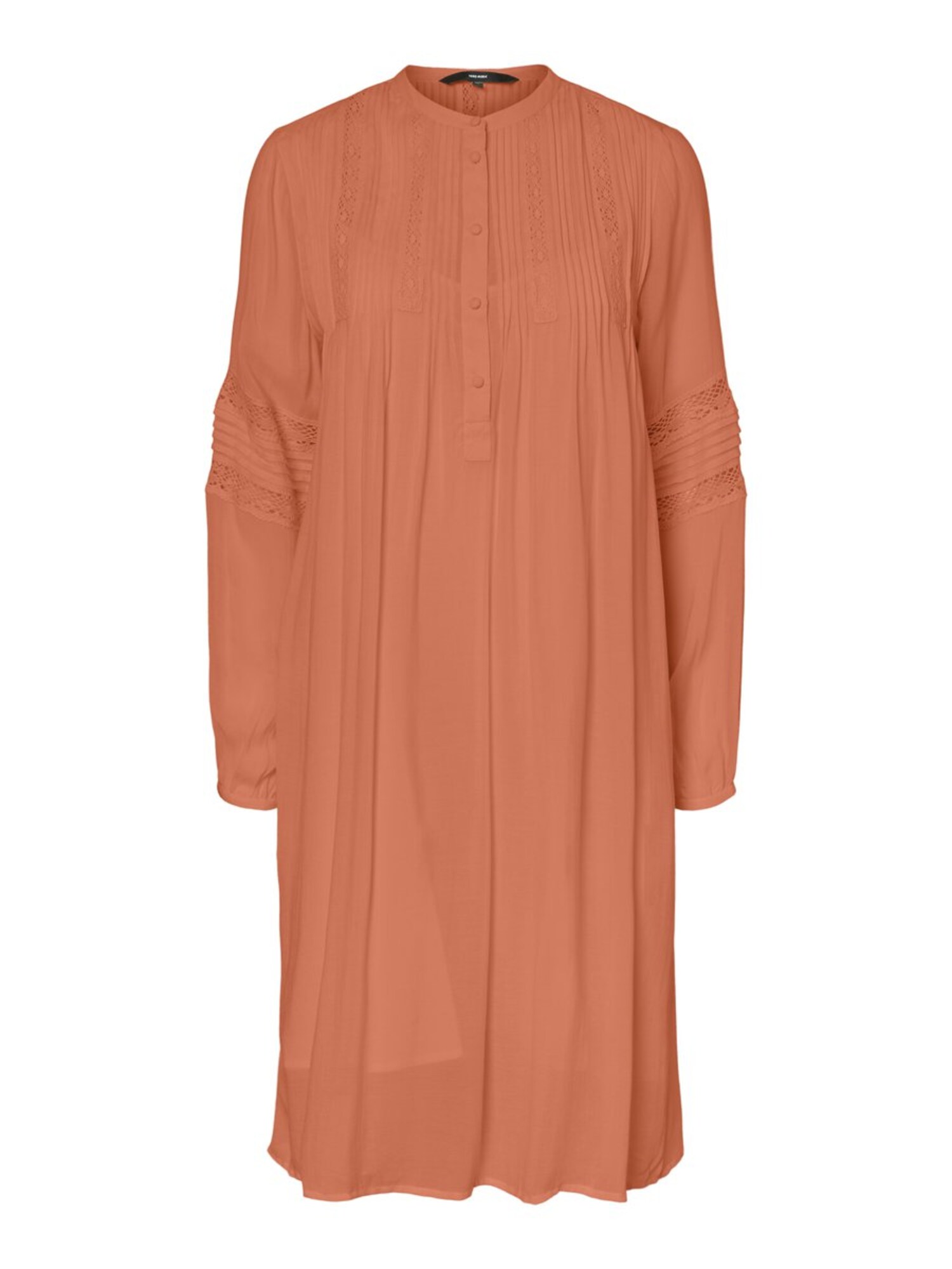 VERO MODA Suknelė  oranžinė