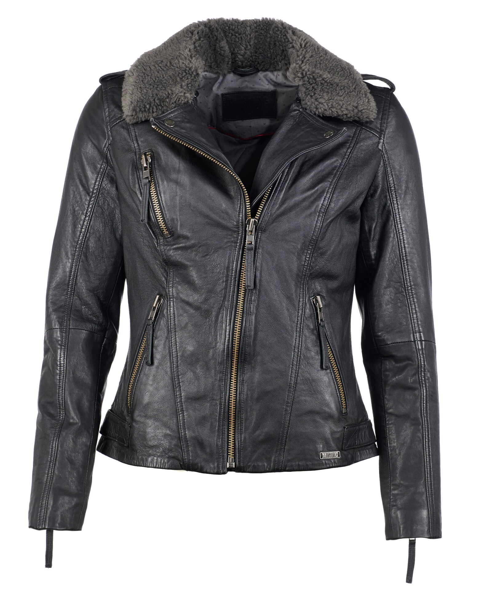 Thumbnail - Lederjacke 'Grenada'