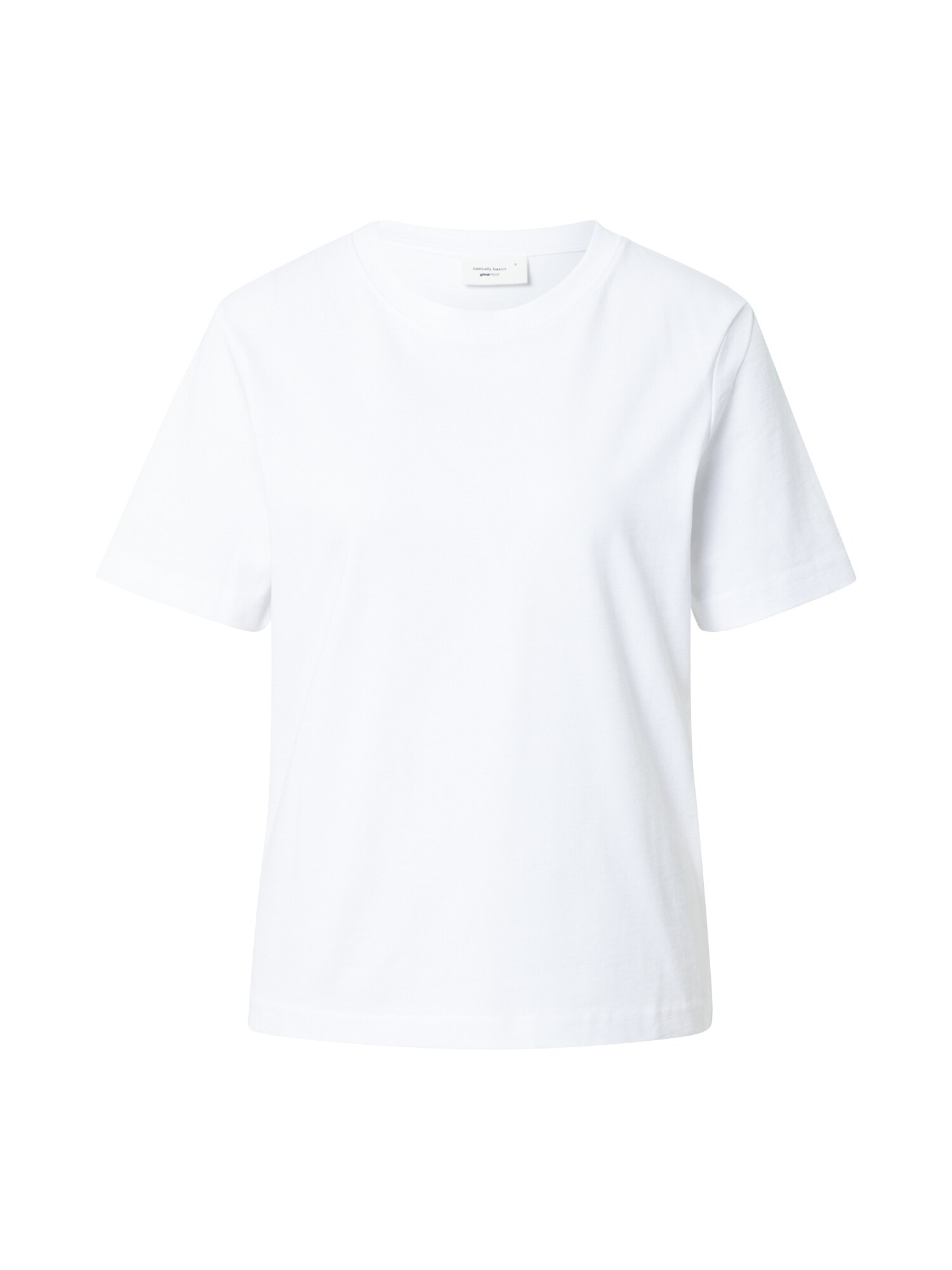 Gina Tricot Marškinėliai  balta