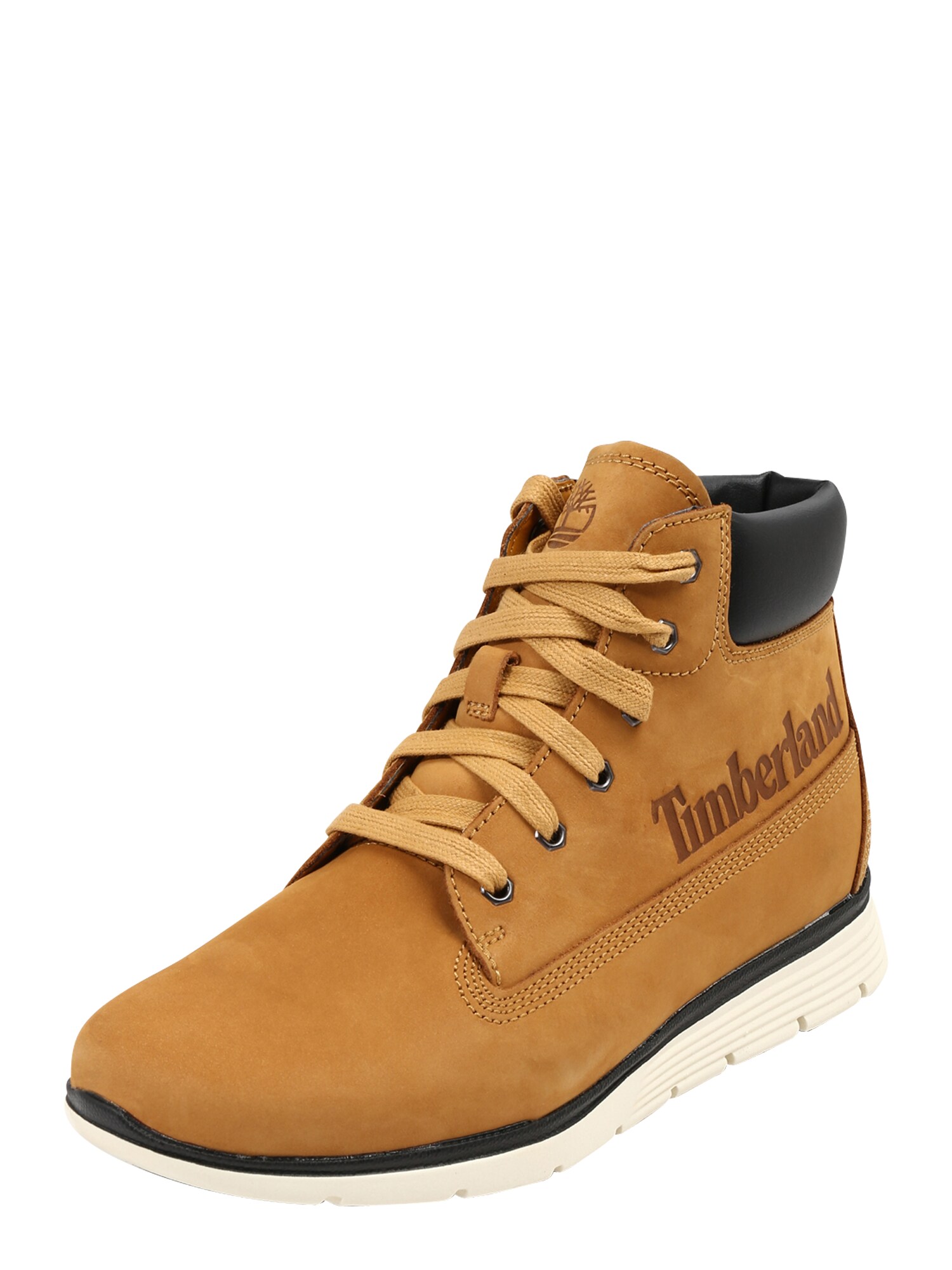 TIMBERLAND Auliniai batai su kulniuku 'Killington'  šviesiai ruda / šokolado spalva