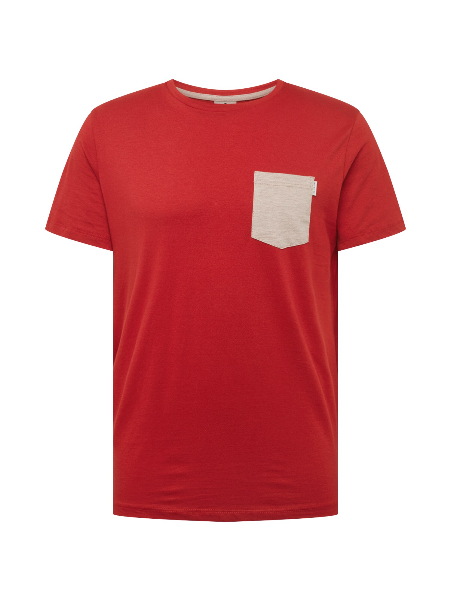 Jack And Jones Heren Shirt Jcoboston Rood jack and jones kopen in de aanbieding