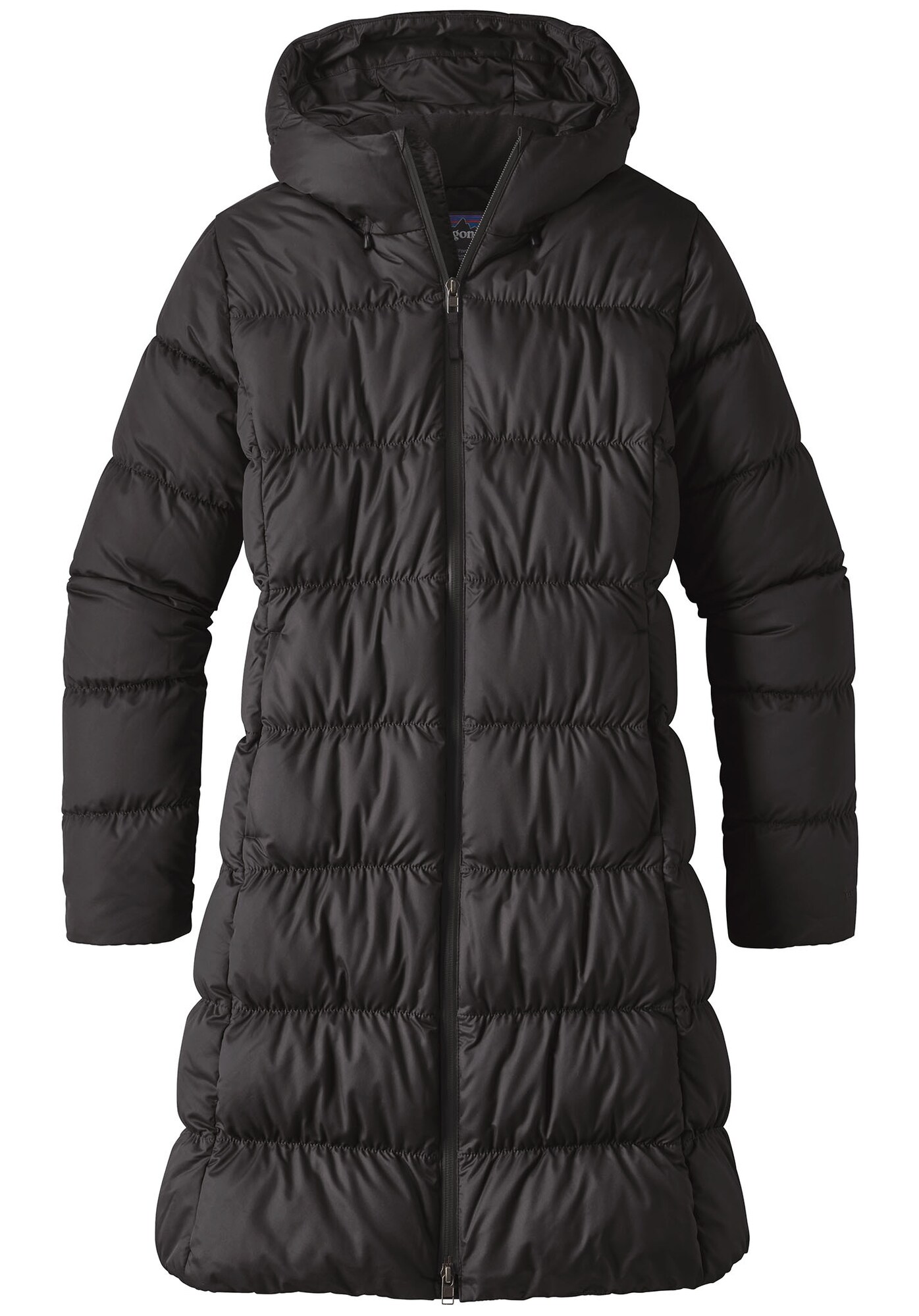 Patagonia Dames Outdoormantel Downtown Zwart patagonia kopen in de aanbieding