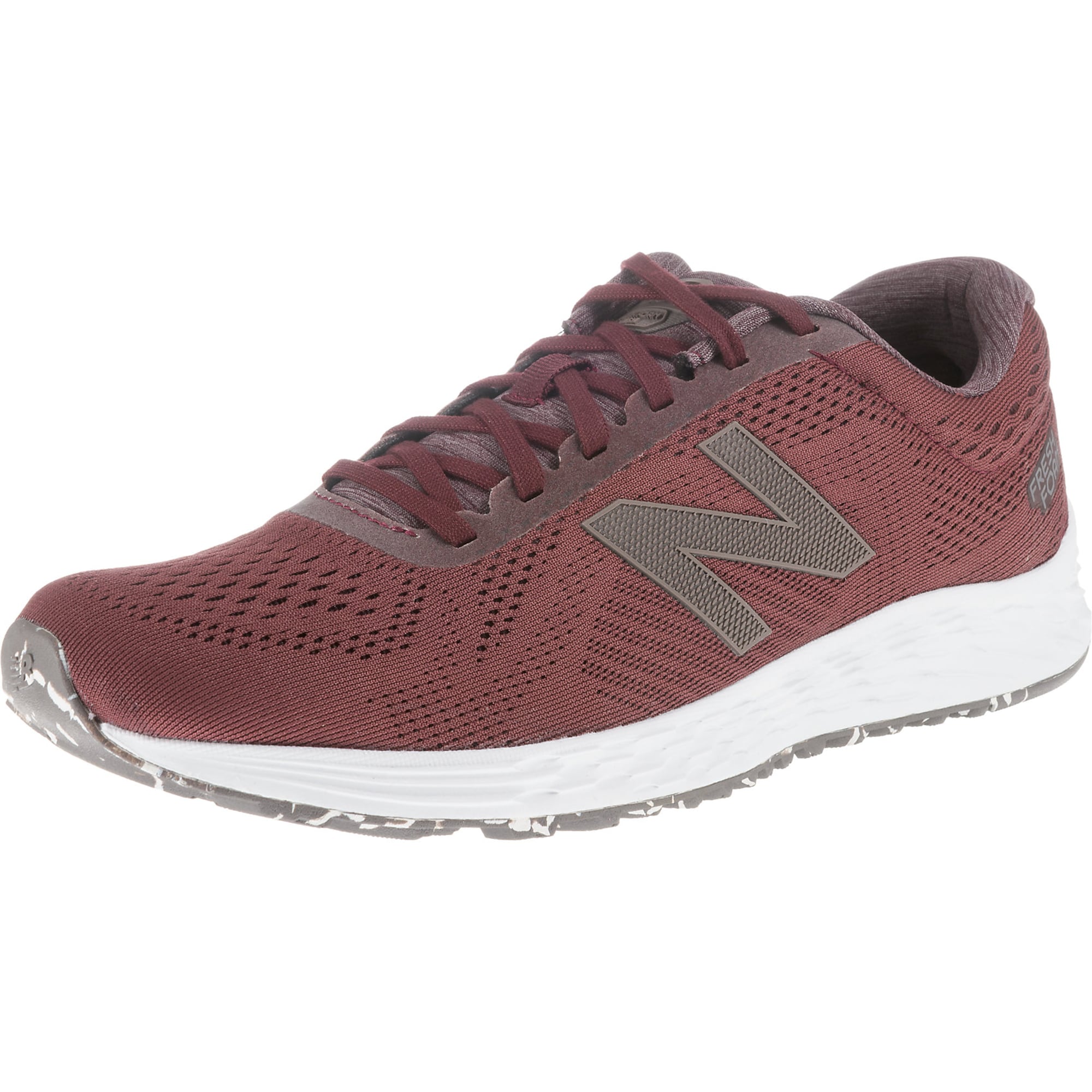 New Balance Heren Loopschoen Maris Rood new balance kopen in de aanbieding