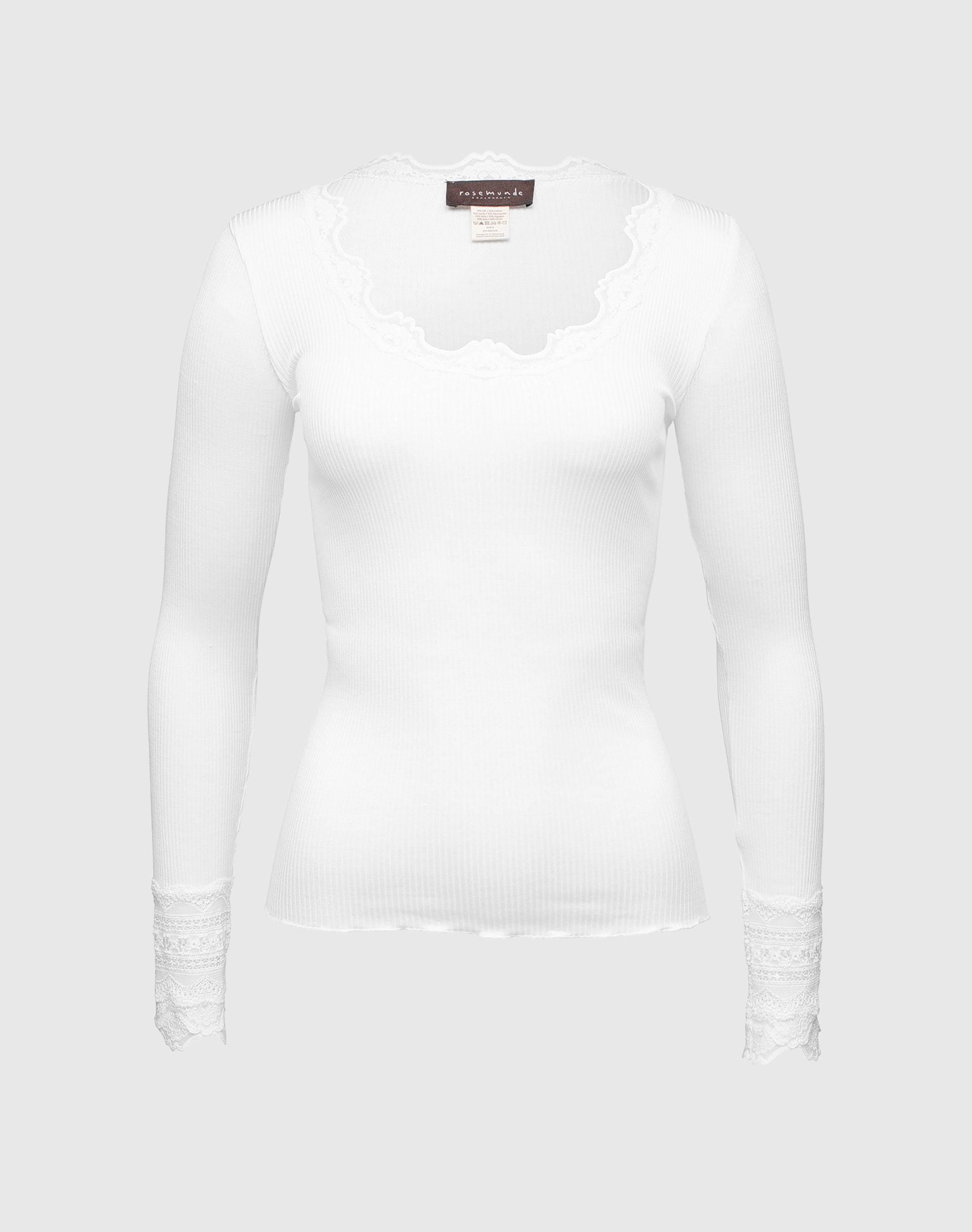 Rosemunde T-shirt dam