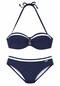 Kiválasztva, LASCANA, Bikini, kék
