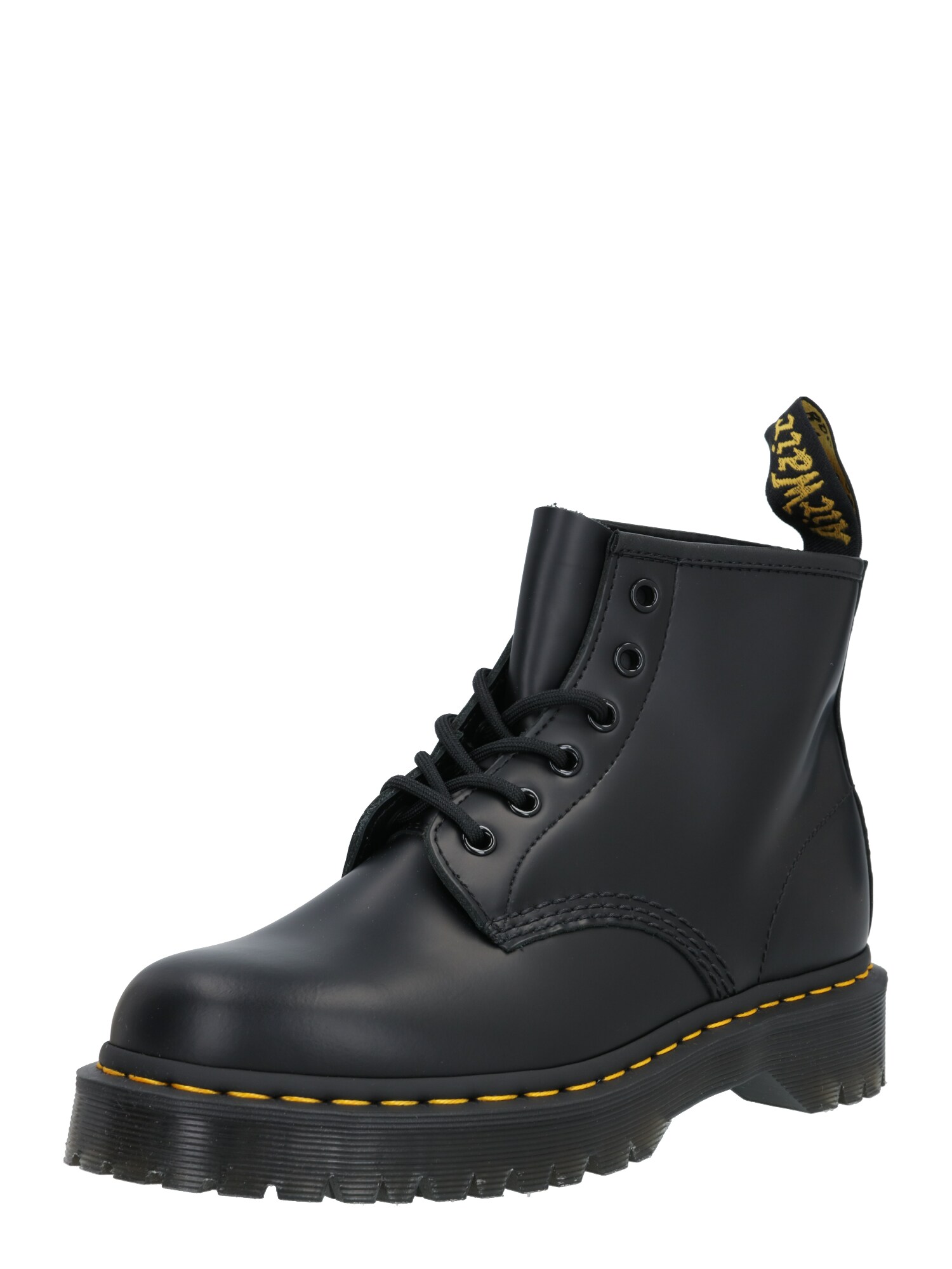 Dr. Martens Šnurovacie čižmy '101 Bex'  čierna