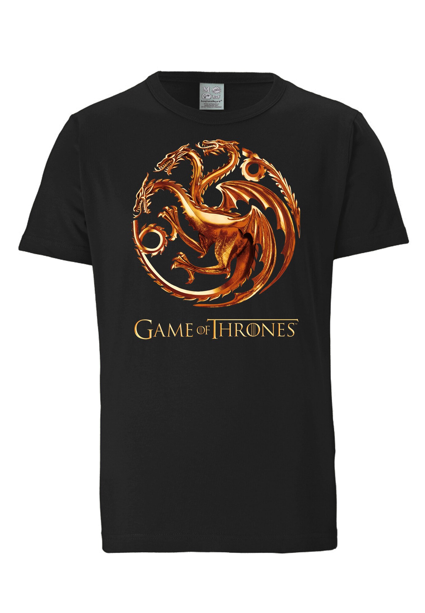 Thumbnail - LOGOSHIRT Shirt Game Of Thrones - Targaryen