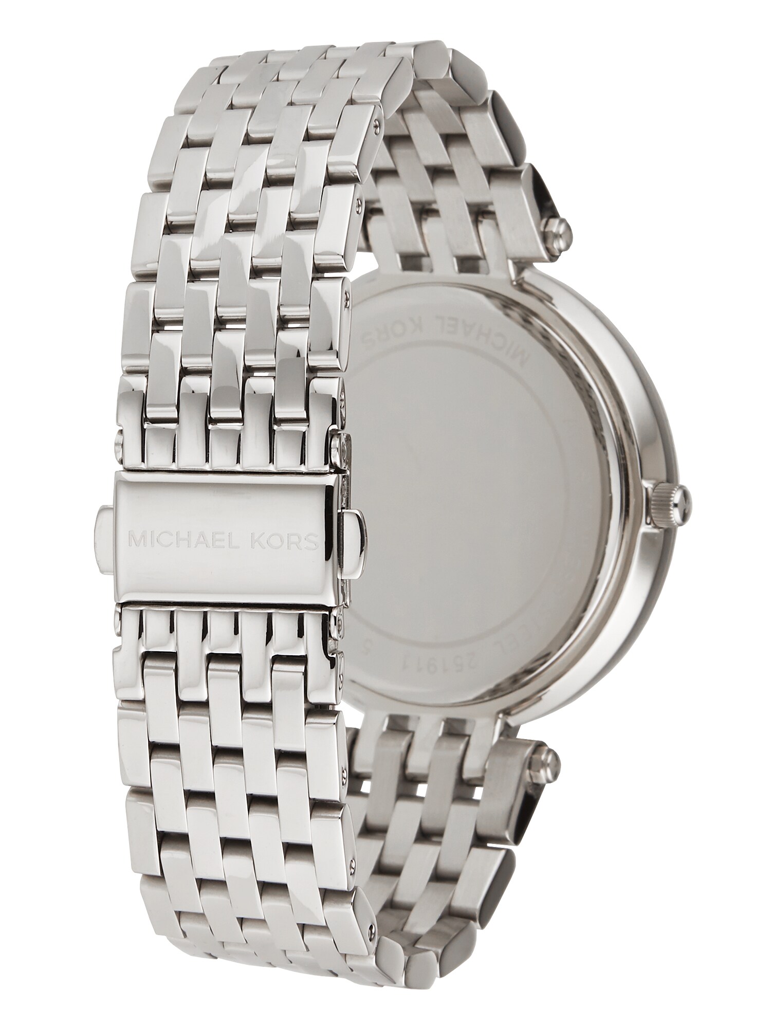 MICHAEL Michael Kors Analóg órák 'Darci'  ezüst termék 2. képe