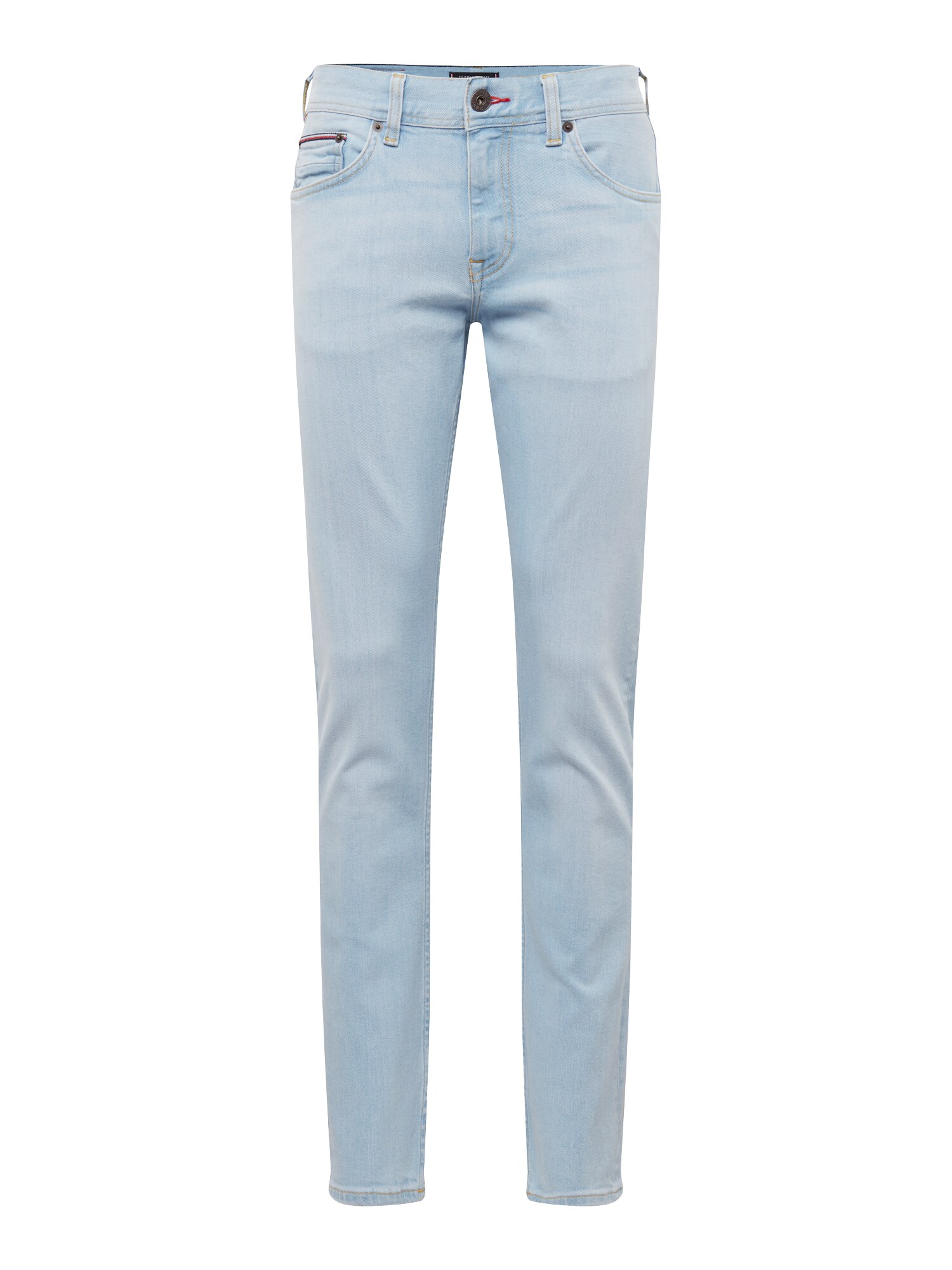 Tommy Hilfiger Heren Jeans Lichtblauw tommy hilfiger kopen in de aanbieding