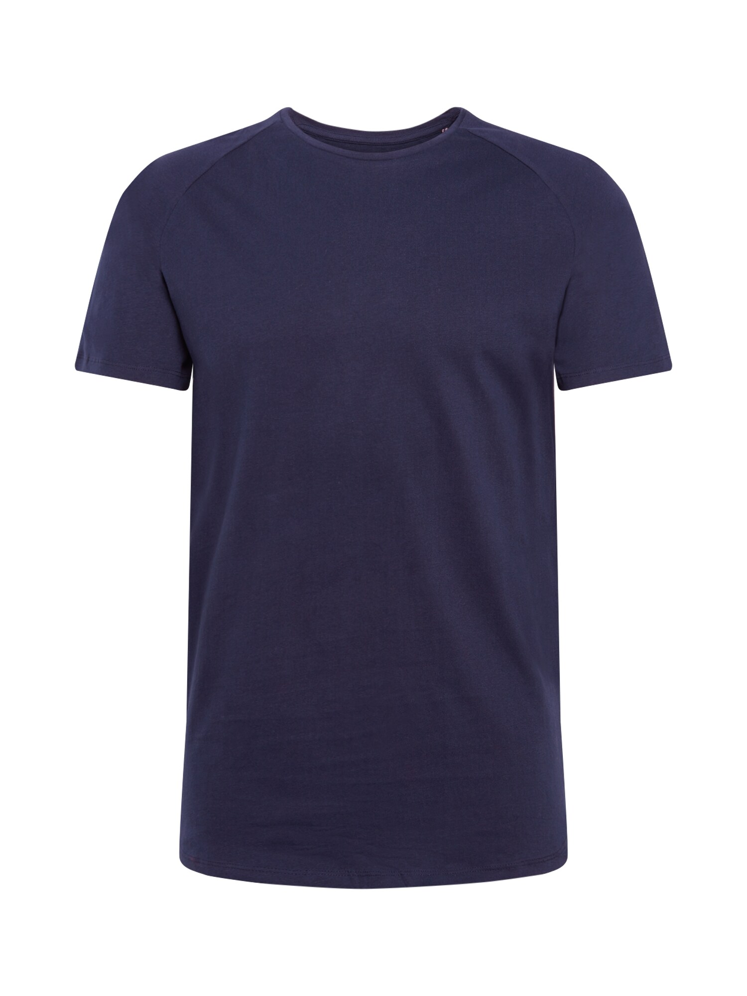 JACK & JONES Marškinėliai  tamsiai mėlyna jūros spalva