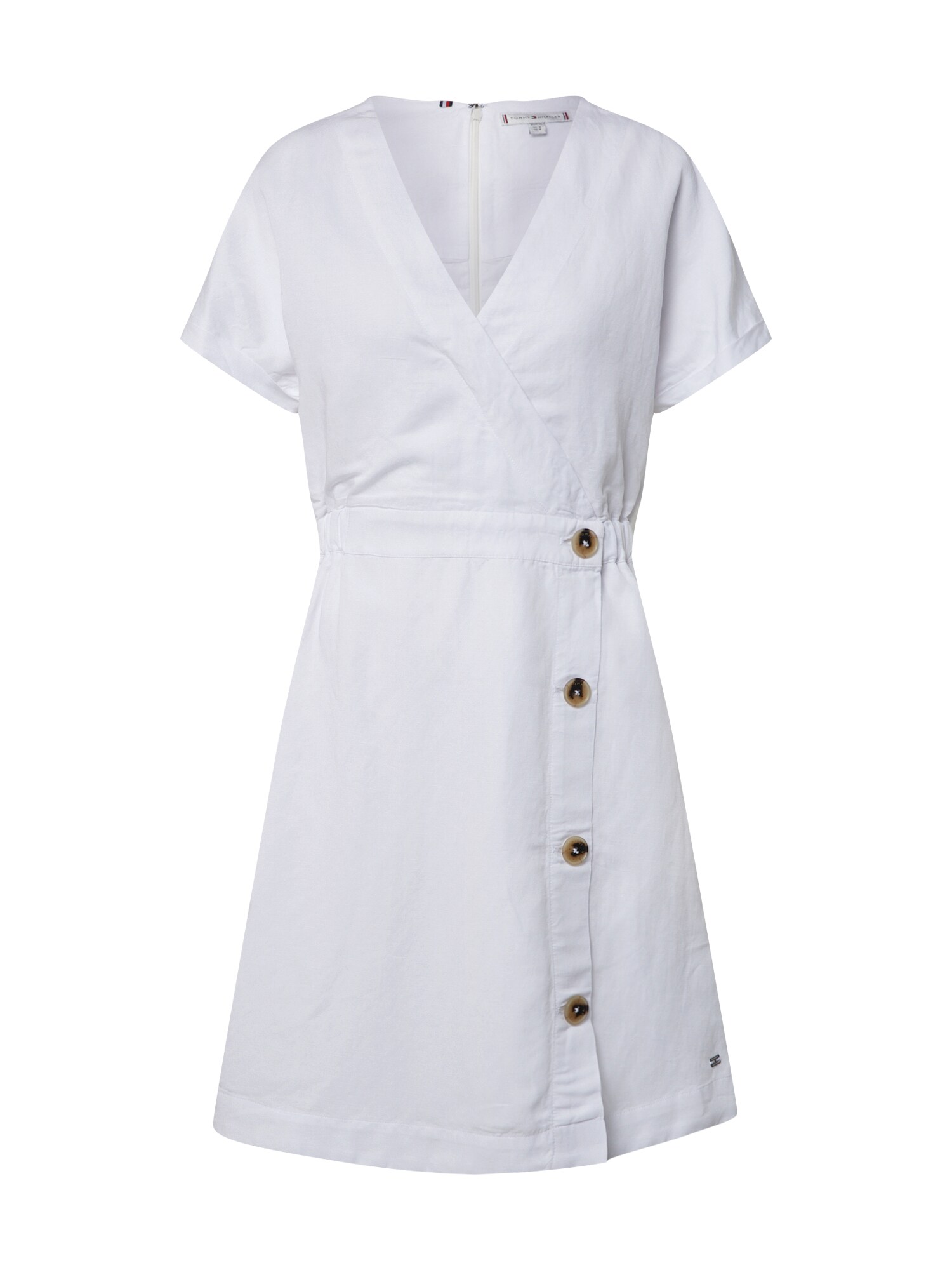TOMMY HILFIGER Suknelė  balta